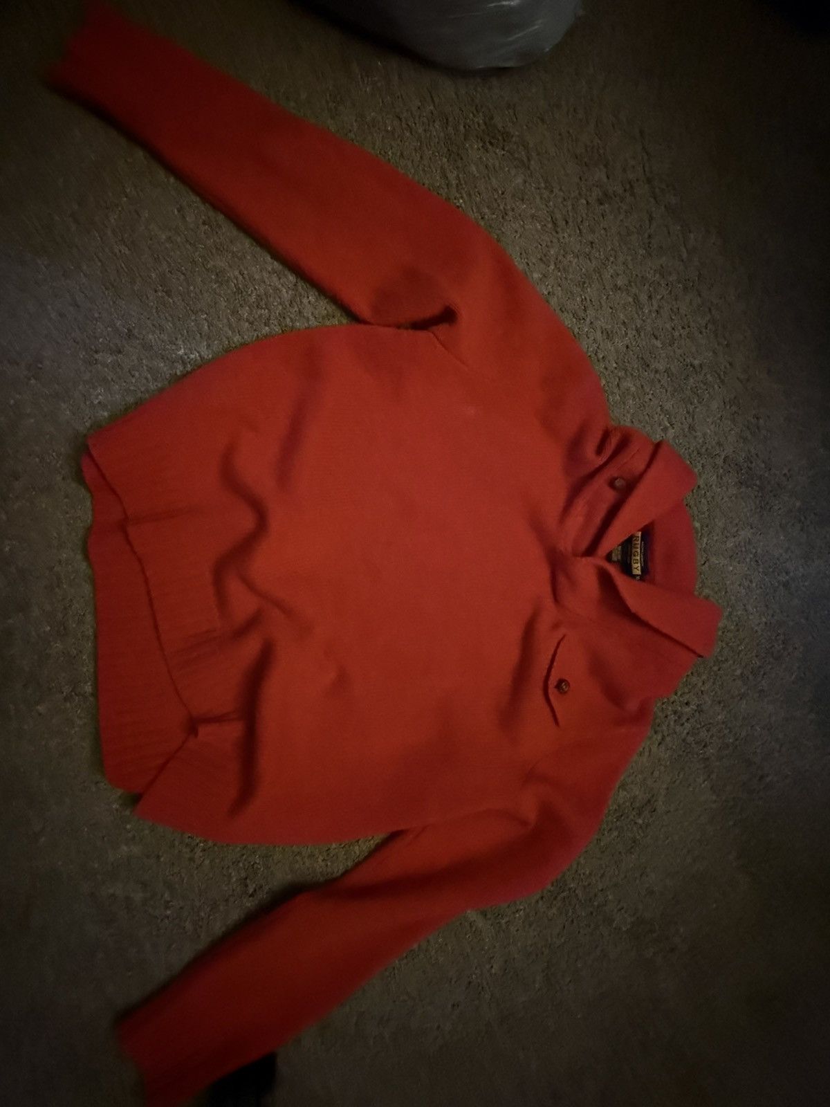 Polo Ralph Lauren Ralph Lauren Rugby sweater Size US M / EU 48-50 / 2 - 1 Thumbnail