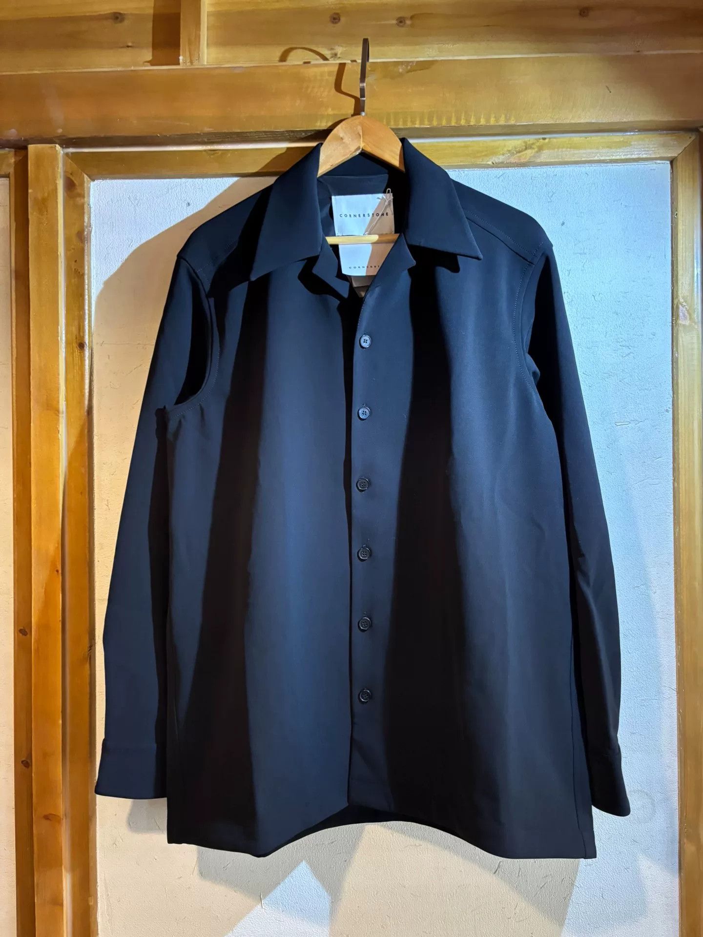 hardgraft Cornerstone Shirt Jacket Size US M / EU 48-50 / 2 - 1 Thumbnail