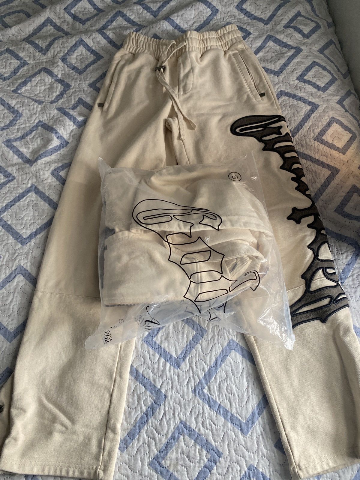 Godspeed Godspeed Sweatsuit Size US S / EU 44-46 / 1 - 1 Thumbnail