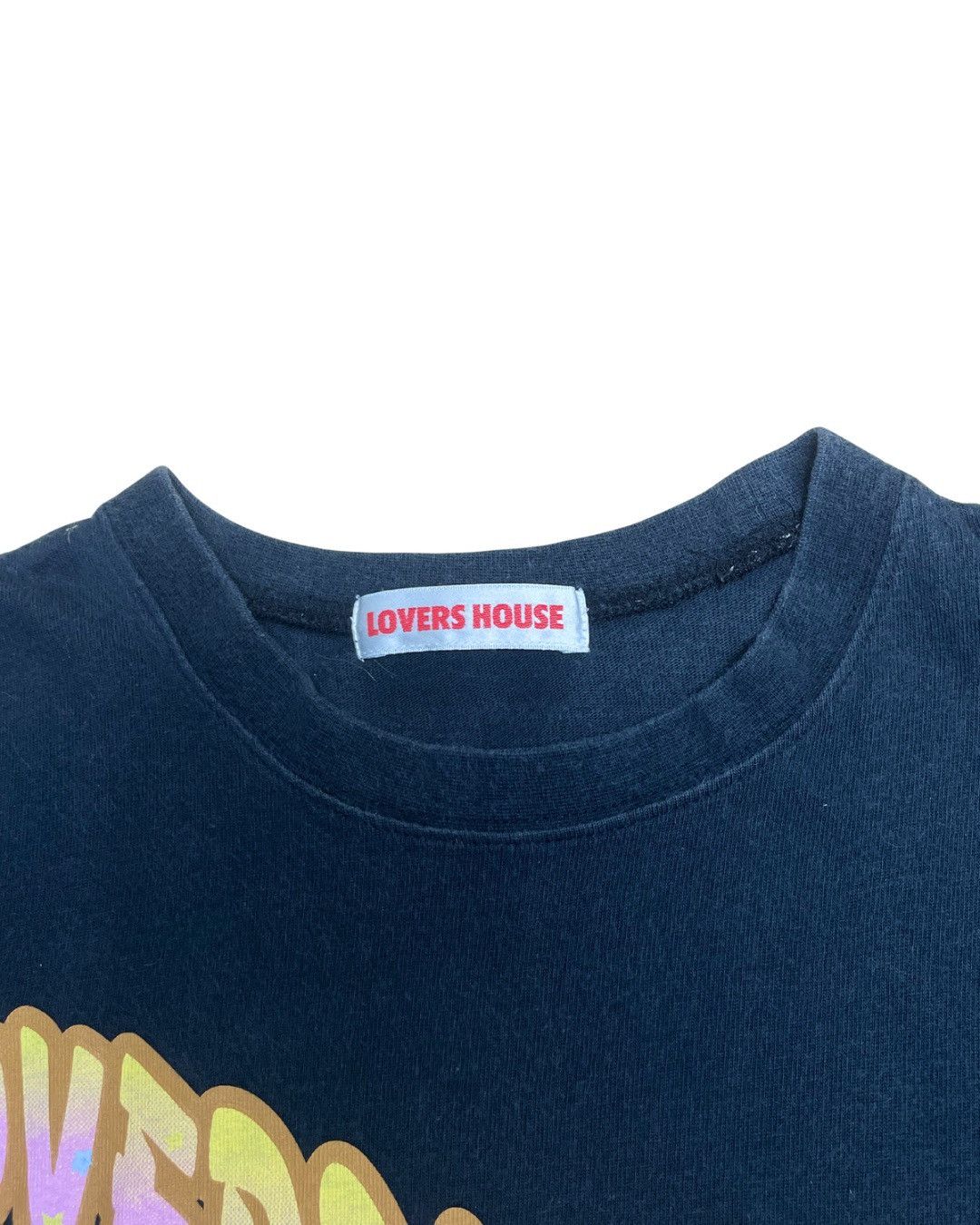 Super Lovers Lovers House Ken & Merry Panda Star Tee Size S / US 4 / IT 40 - 4 Thumbnail
