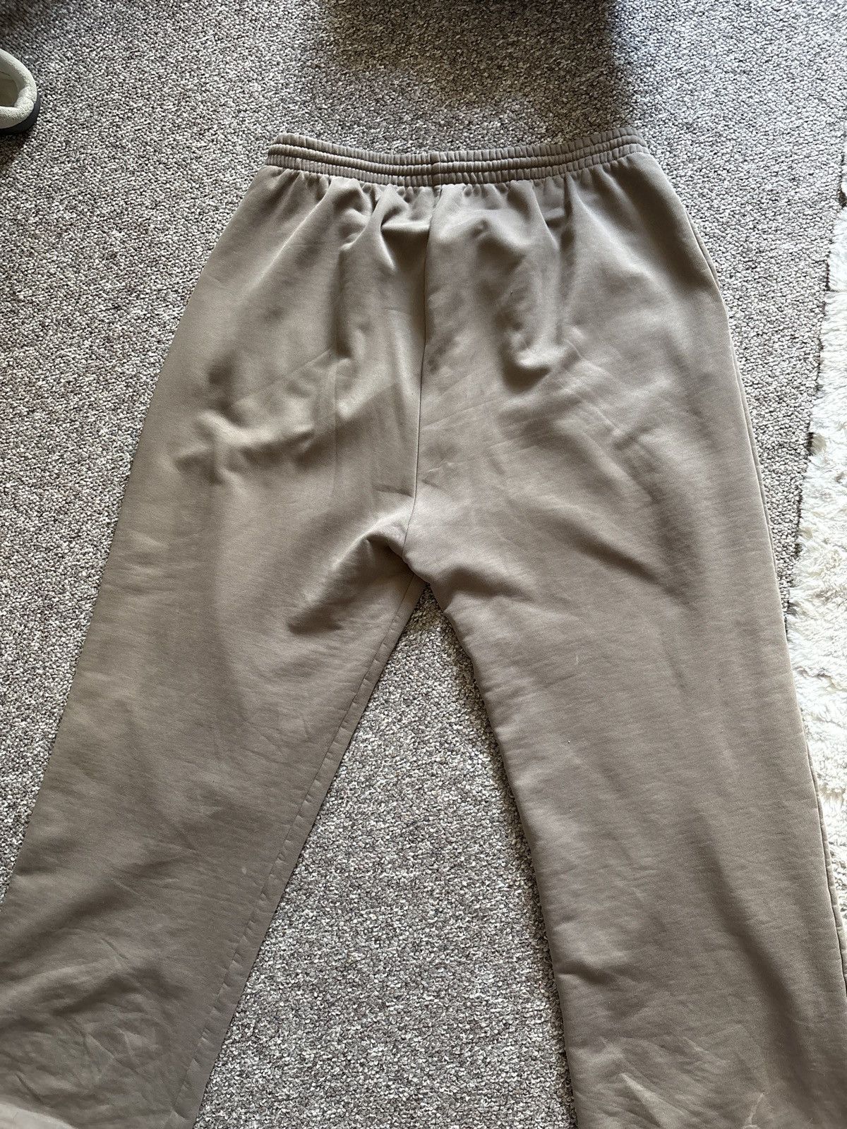 Balenciaga Balenciaga Logo Sweatpants Size US 38 / EU 54 - 2 Thumbnail