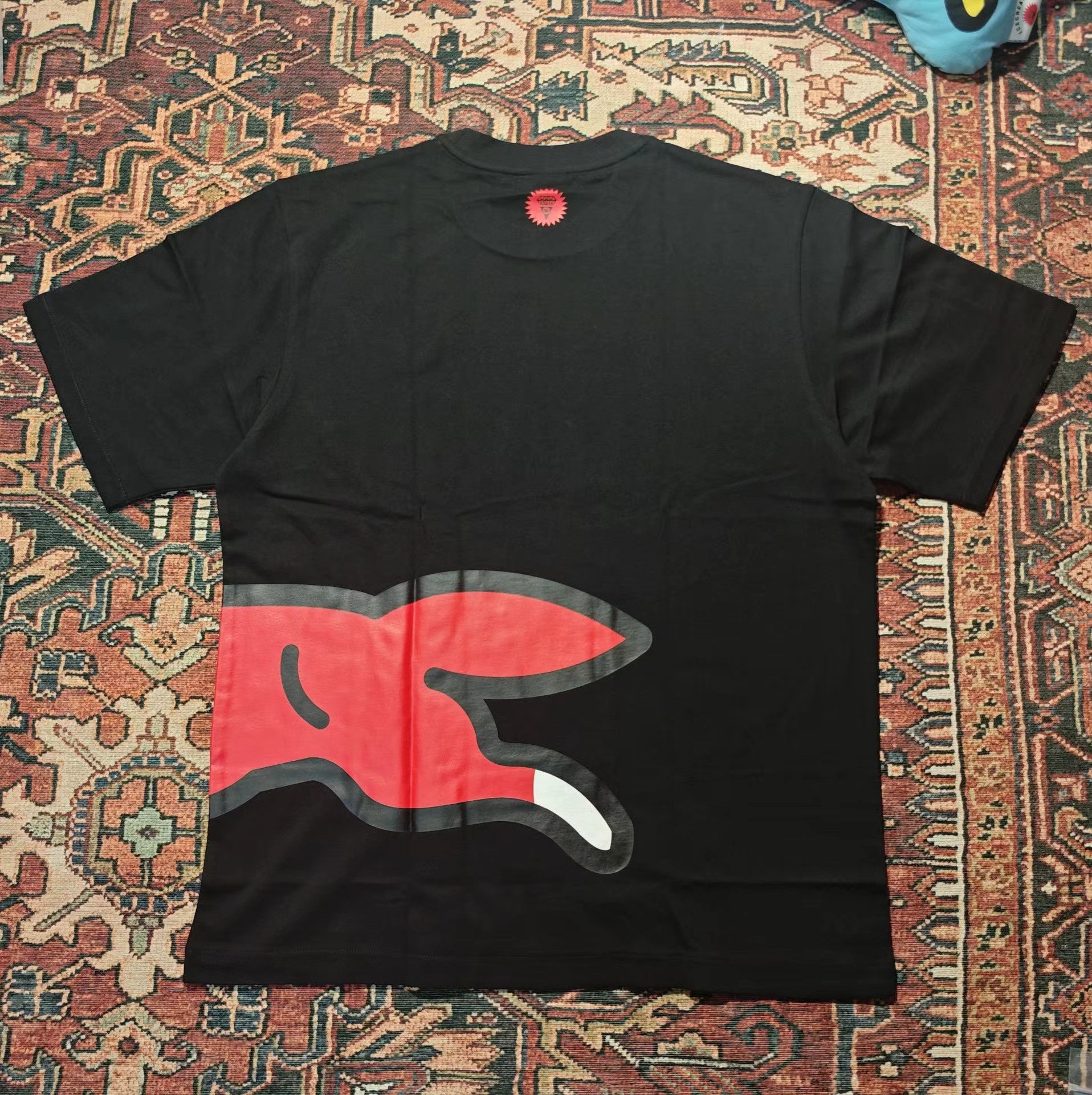 Billionaire Boys Club BILLIONAIRE BOYS CLUB Print Short-Sleeve T-Shirt Size US L / EU 52-54 / 3 - 2 Thumbnail