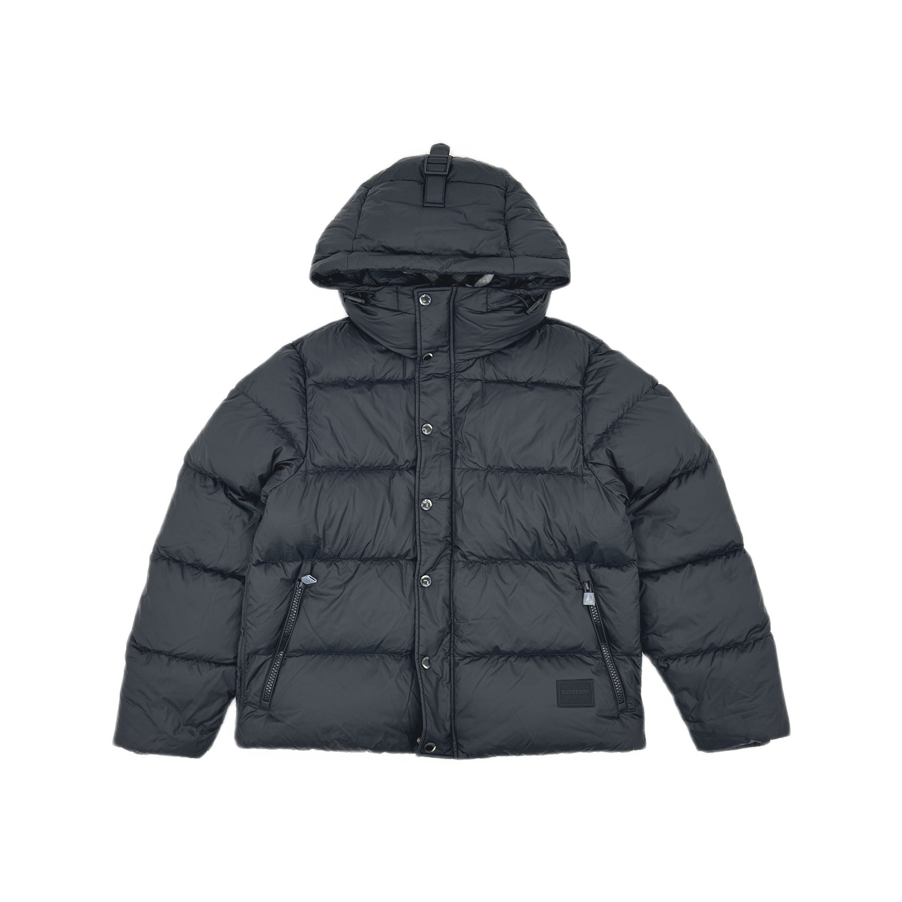Burberry Burberry Hooded Puffer Jacket Size XL Size US XL / EU 56 / 4 - 1 Thumbnail