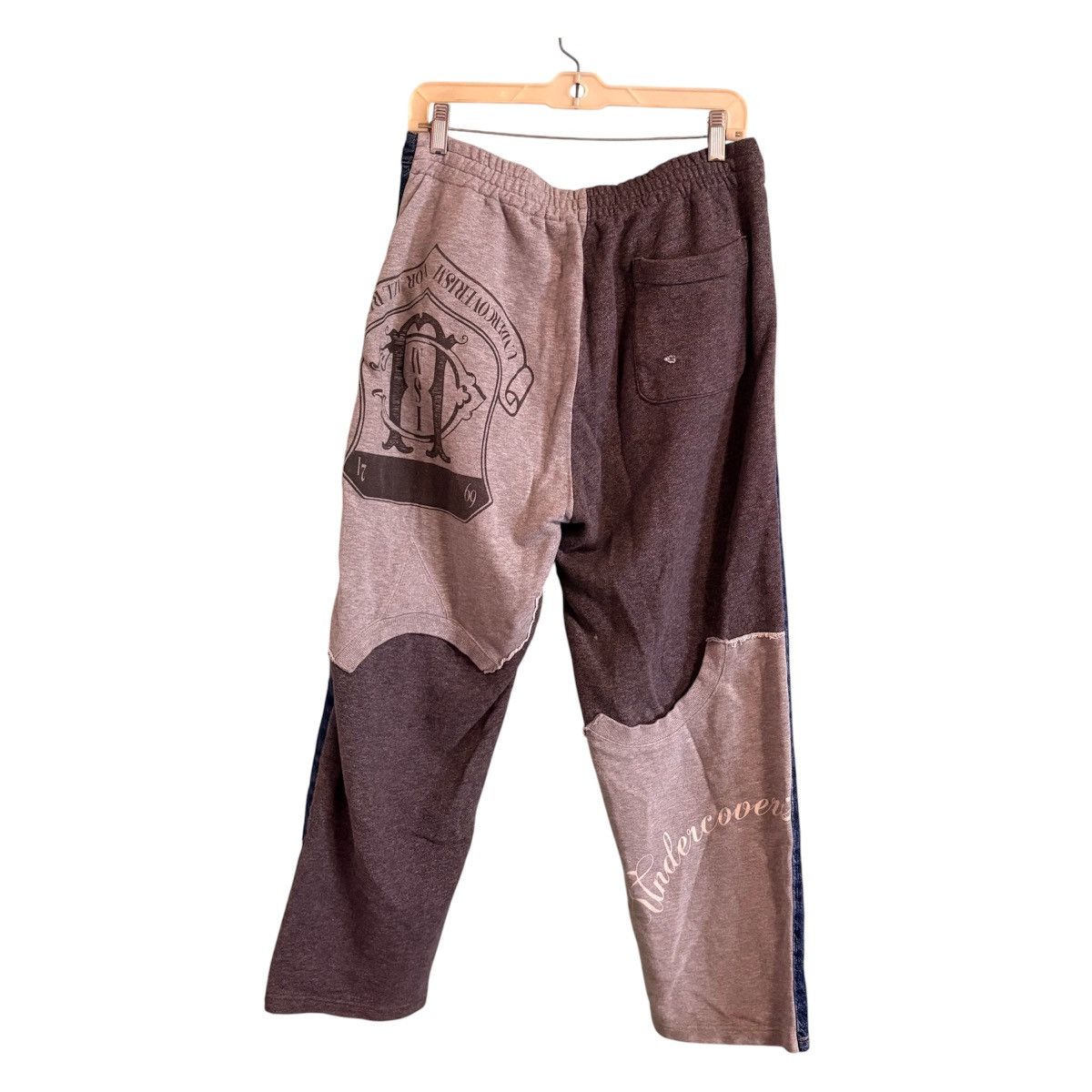 Levi's × Undercover Undercover hybrid denim Size US 30 / EU 46 - 2 Thumbnail