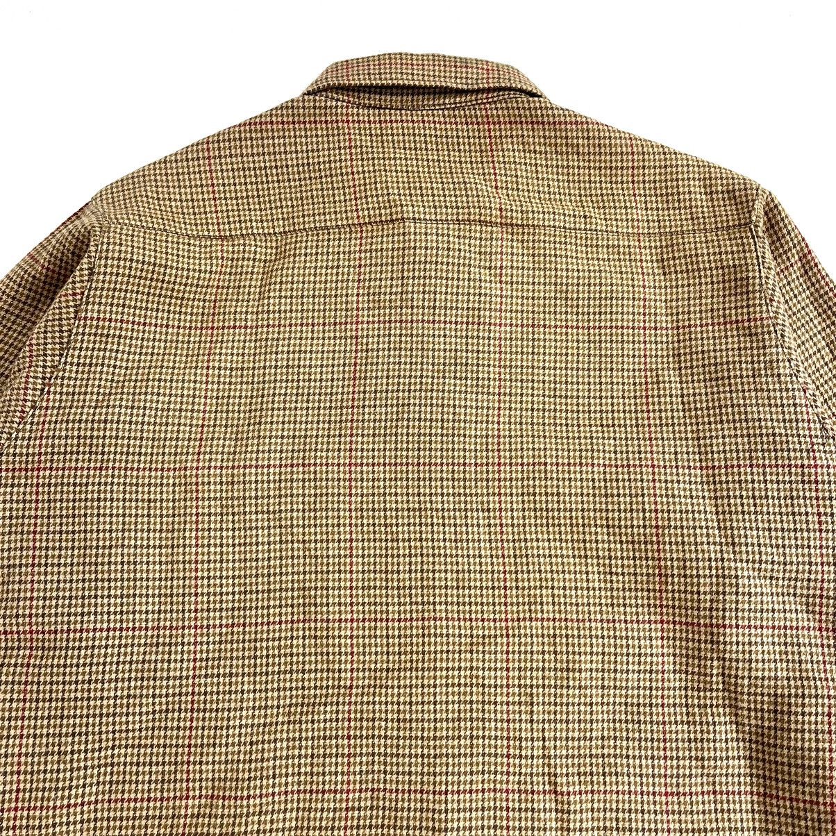 Pendleton × Vintage Vintage Pendleton Woolen Mills Made in USA Plaid Button Up Size US M / EU 48-50 / 2 - 13 Thumbnail