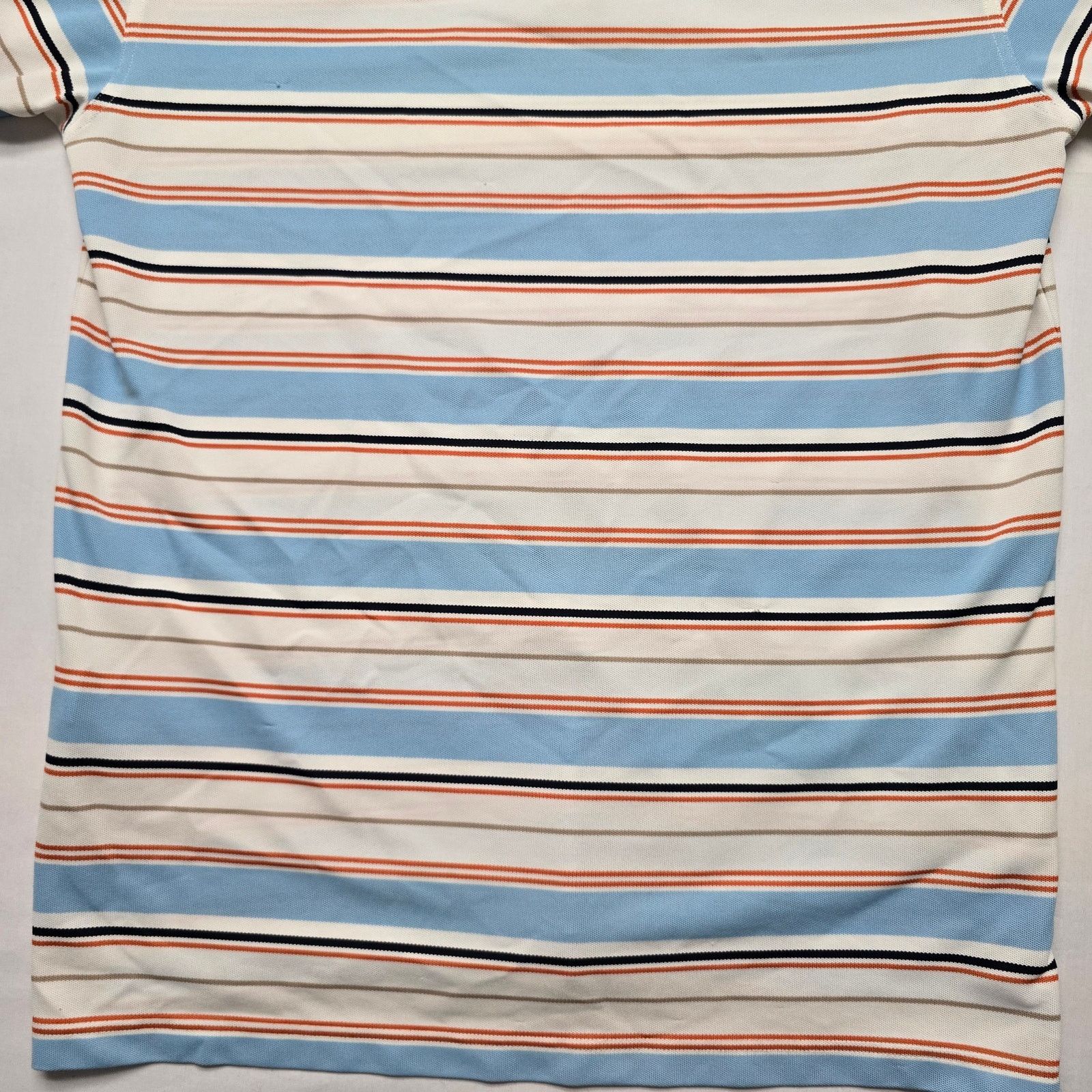 Ashworth Ashworth 2008 U.S. Senior Open The Broadmoor Striped Polo Size US L / EU 52-54 / 3 - 8 Thumbnail