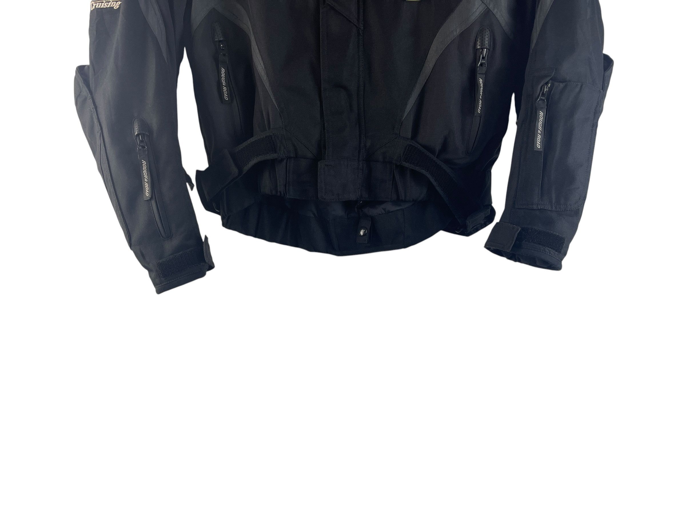 Japanese Brand Vintage Rough & Road Armortex Motorcycle Touring Jacket Y2K Size US L / EU 52-54 / 3 - 6 Thumbnail