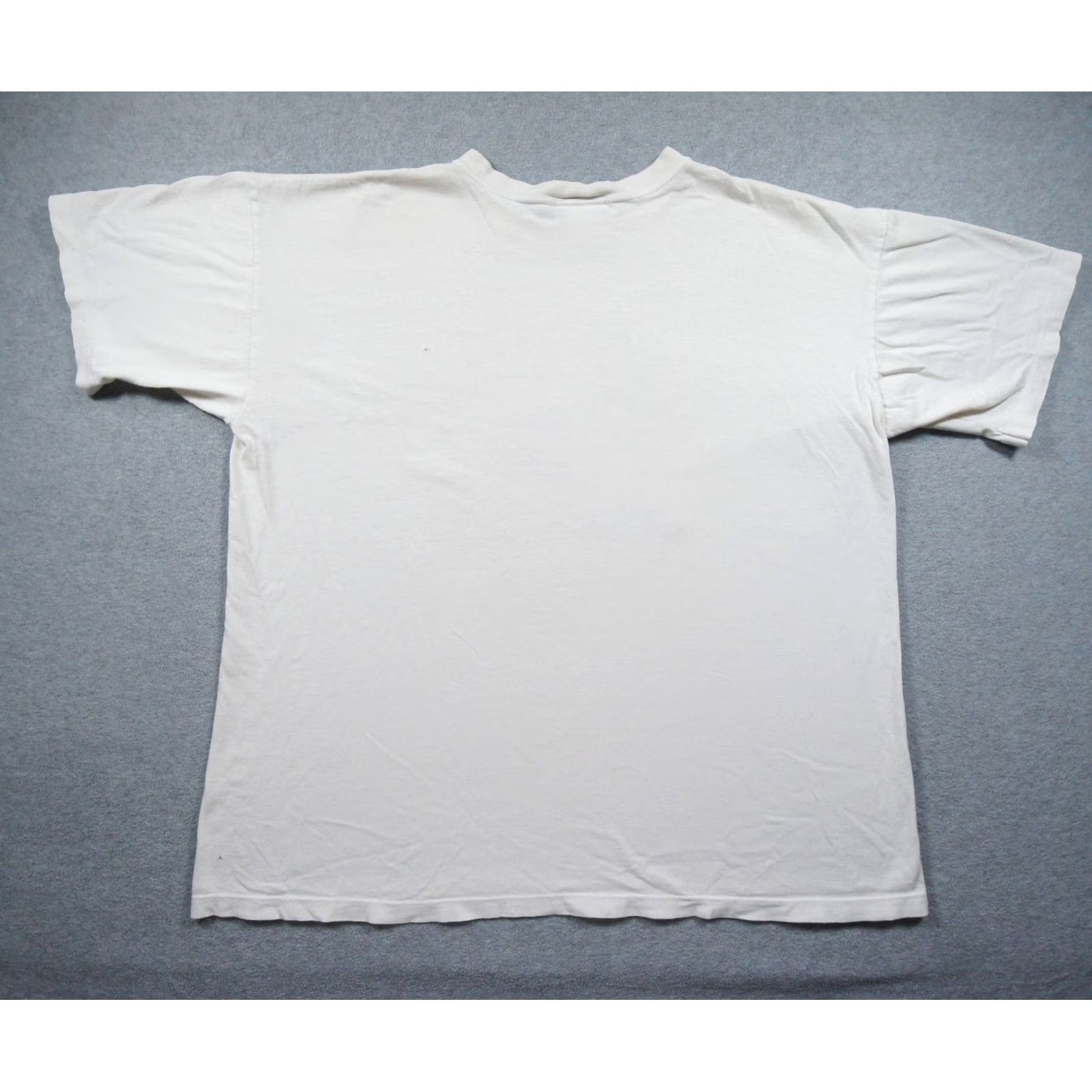 Reebok Vintage Reebok Shirt Mens XL White 90s Tee Short Sleeve Crewneck Logo Size US XL / EU 56 / 4 - 4 Thumbnail
