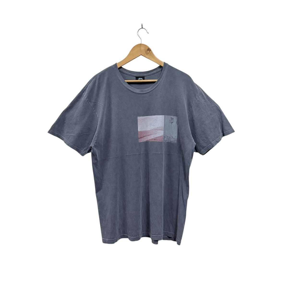 Stussy Stussy Wet Dreams Tour Summer 2016 Tshirt Size US L / EU 52-54 / 3 - 2 Thumbnail