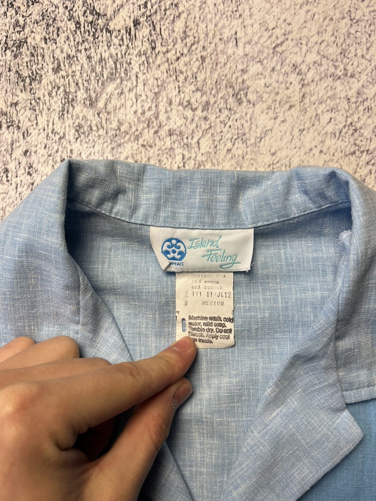 Vintage Vintage Hawaii Shirt crazy oversize Y2K USA Size US M / EU 48-50 / 2 - 18 Thumbnail