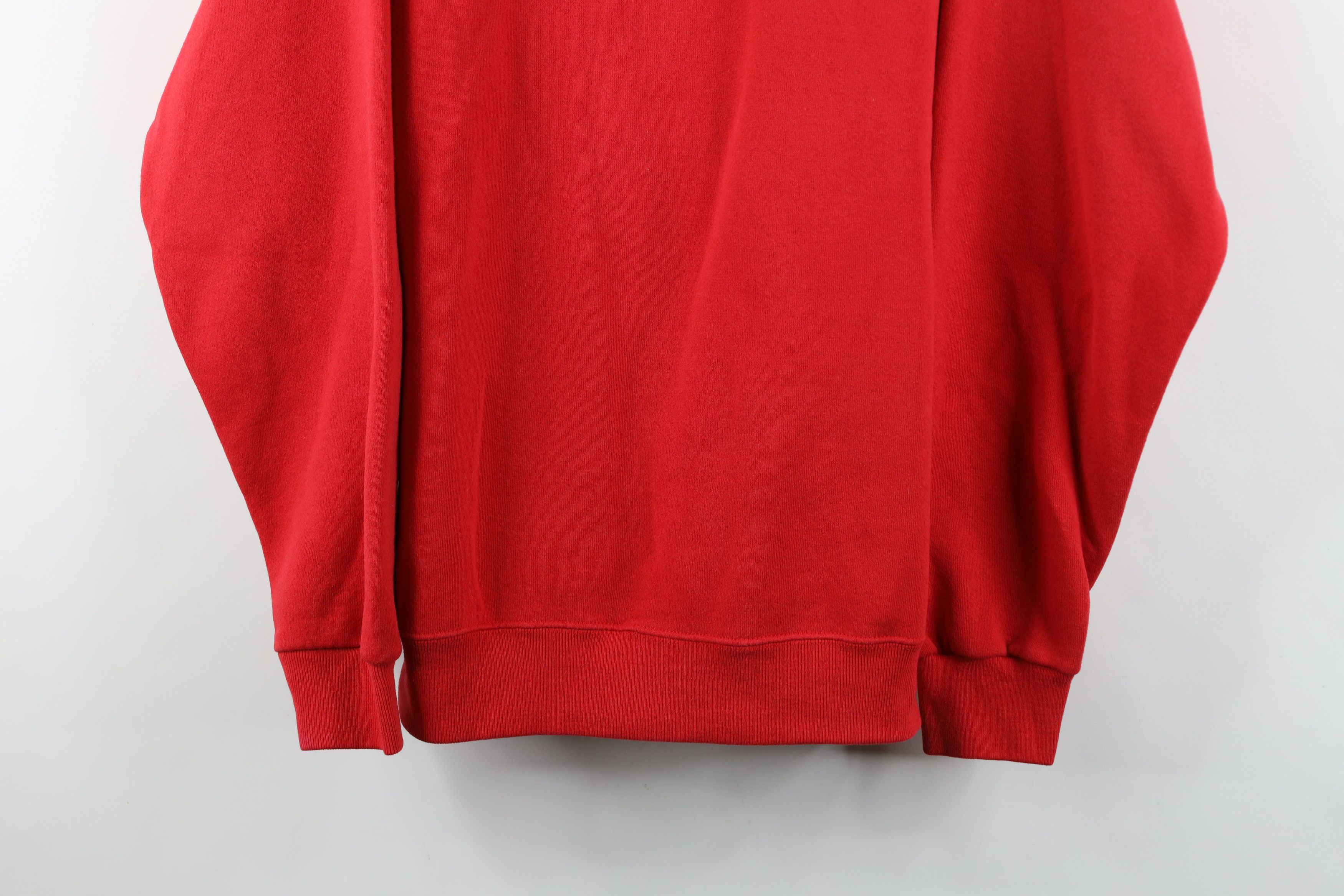 Vintage Vintage 90s Wilson Staff Spell Tennis Golf Sweatshirt USA Size US L / EU 52-54 / 3 - 3 Thumbnail