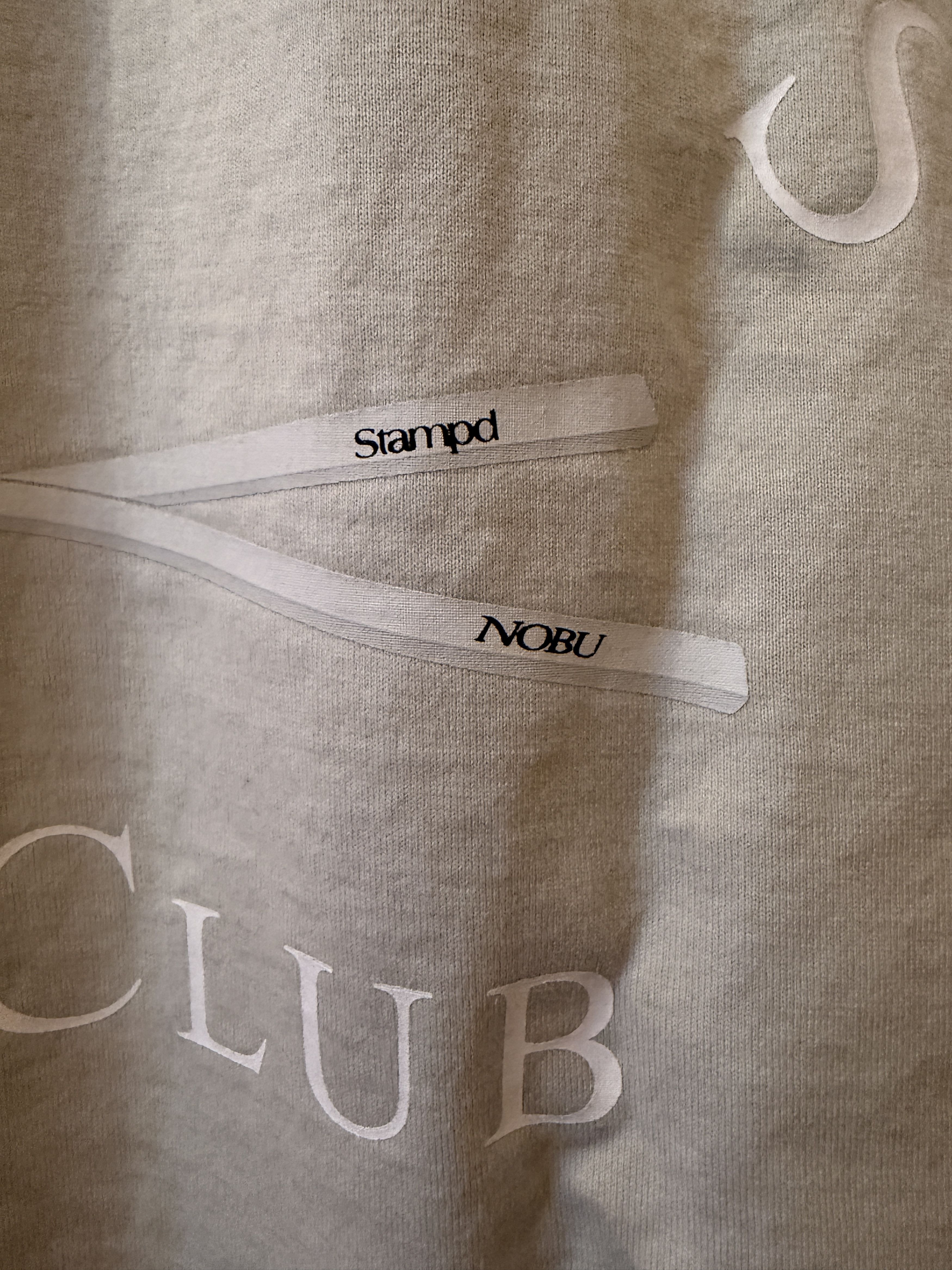 Stampd Stampd x Nobu Matsuhisa Cabo San Lucas Sushi Club T shirt Size US XXL / EU 58 / 5 - 9 Thumbnail