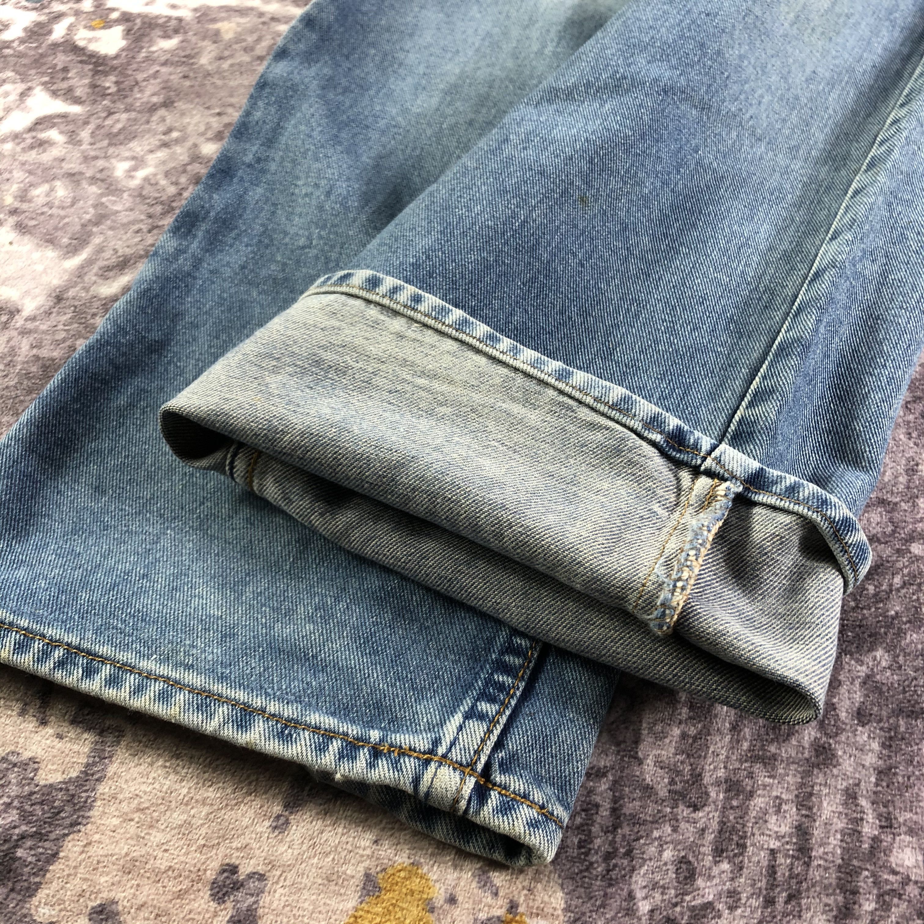 Levi's × Vintage 90s Vintage Levis 511 Jeans-JM3299 Size US 33 - 6 Thumbnail