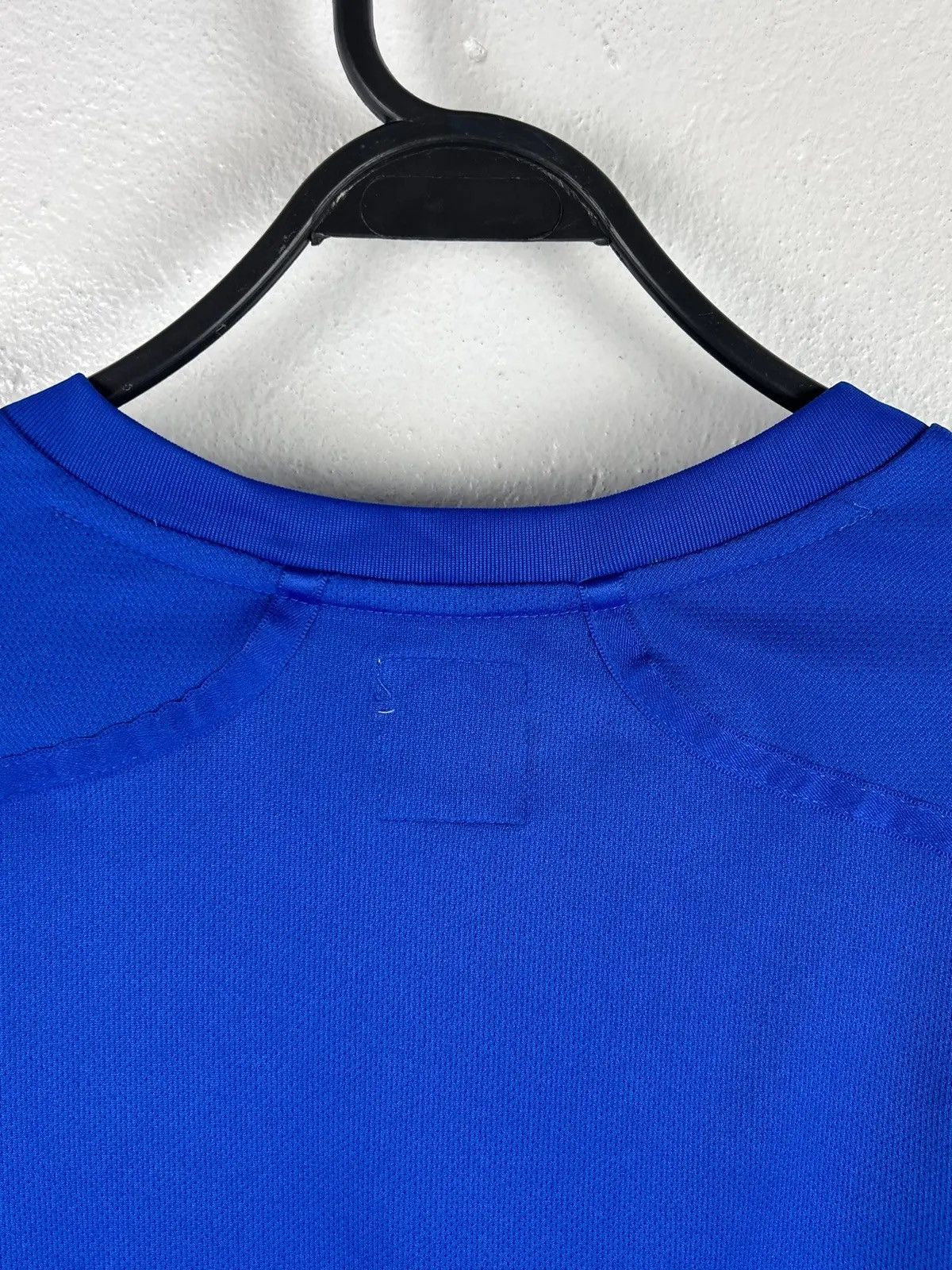 Umbro Vintage Umbro Glasgow Rangers 2012/13 Home Kit Soccer Jersey Size US XL / EU 56 / 4 - 6 Thumbnail