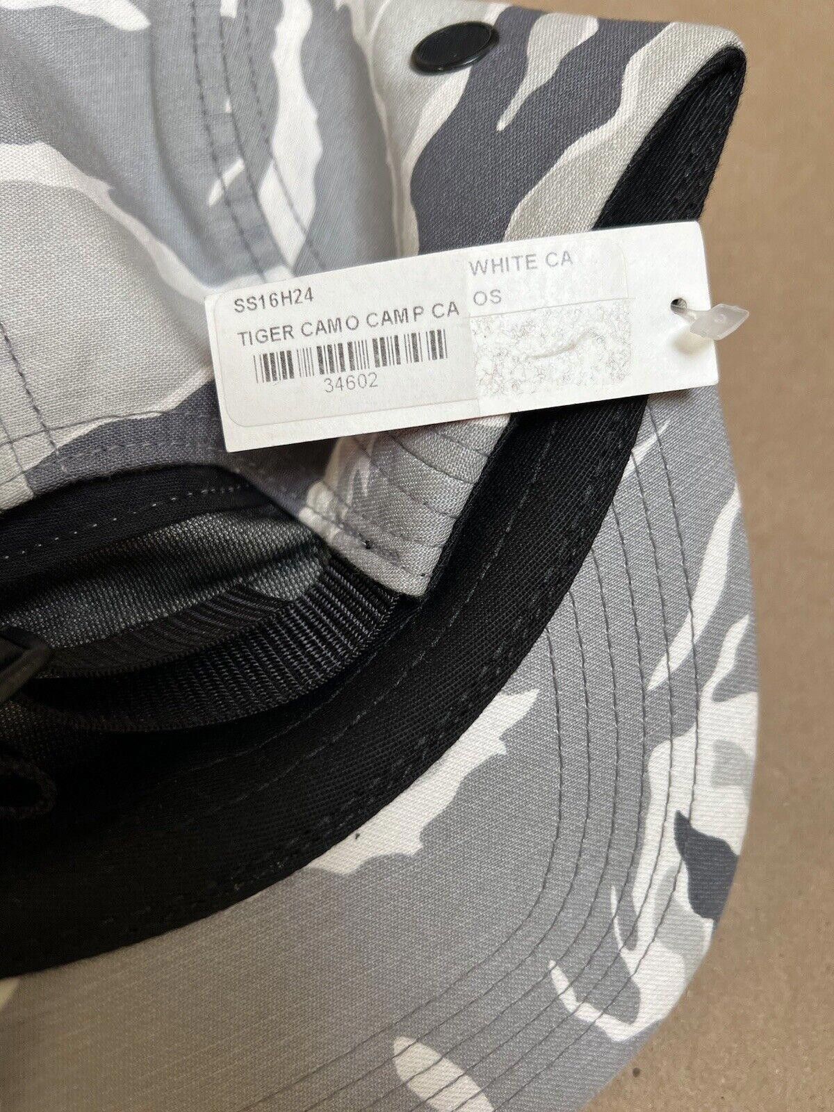 Supreme SS16 Supreme Tiger Camo 5 Panel Camp Cap Hat 2016 Size ONE SIZE - 7 Thumbnail