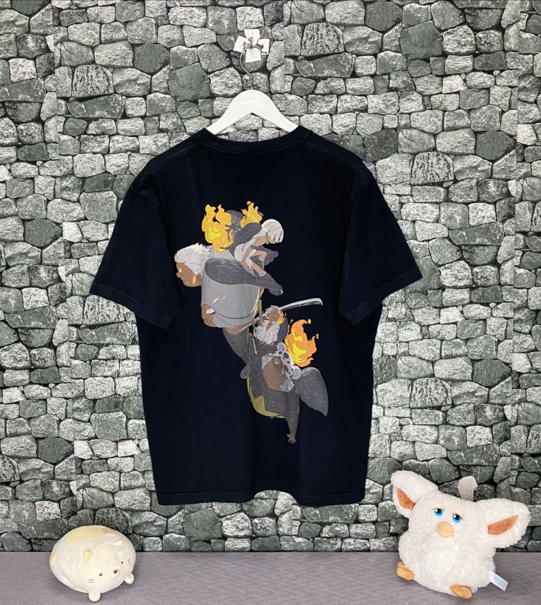 One Piece Vintage One Piece Tshirt Size US L / EU 52-54 / 3 - 1 Thumbnail