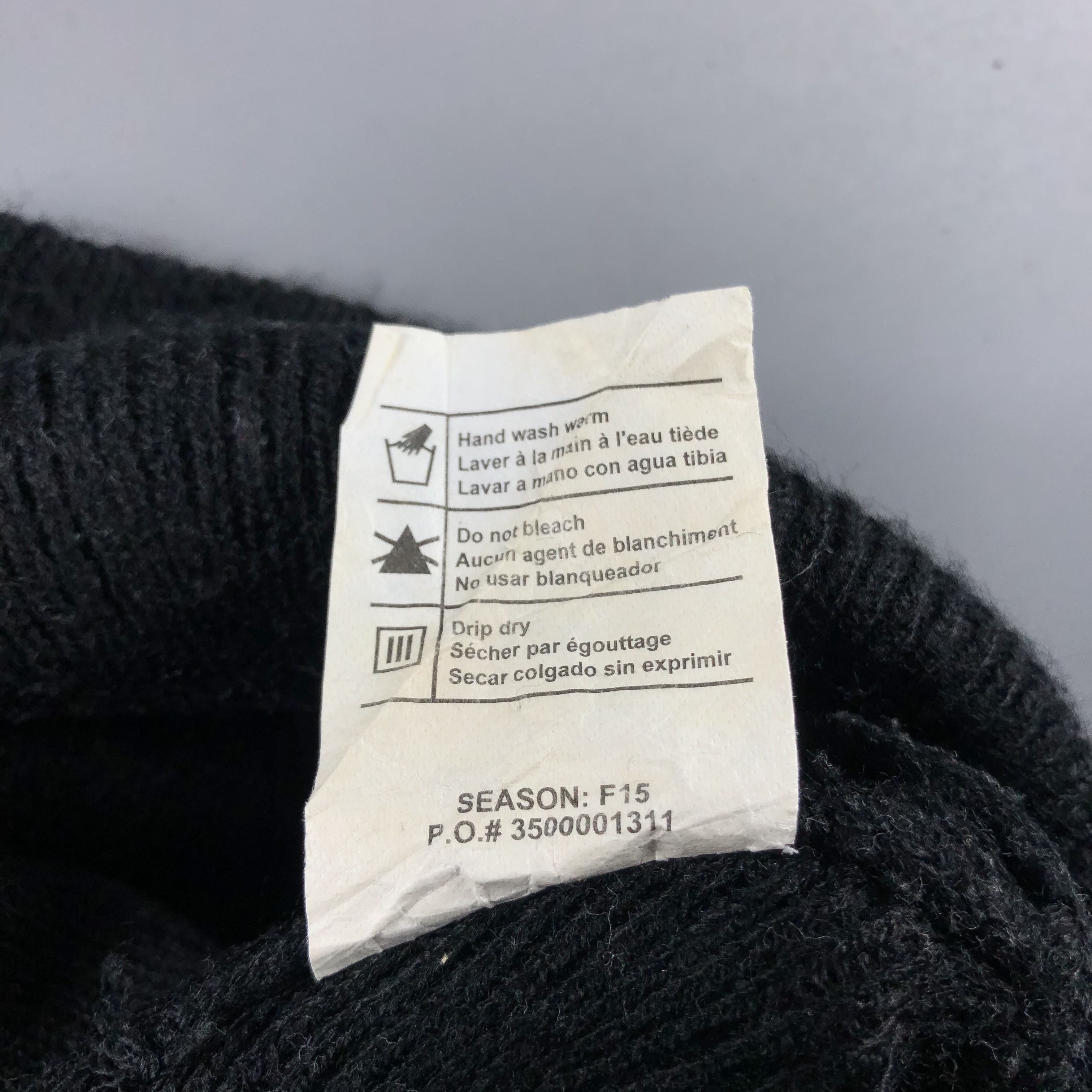 Carhartt × Vintage Carhartt Beanie Snow Hat Snow Cap -D557 Size ONE SIZE - 6 Thumbnail