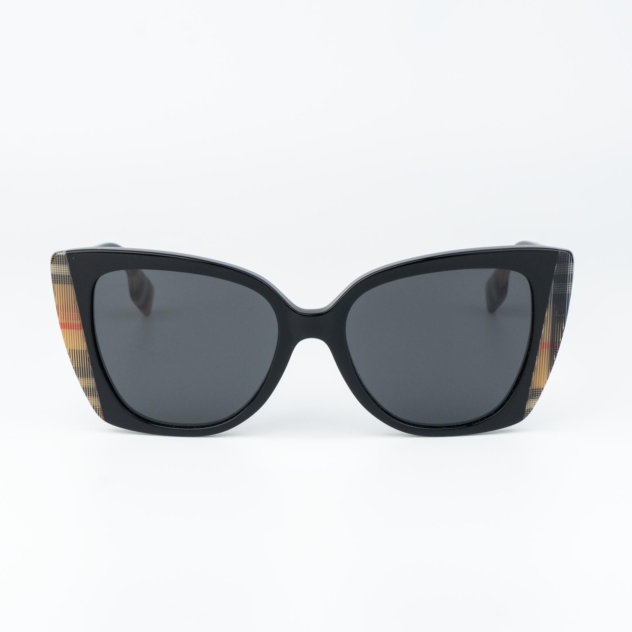 Burberry Burberry MARYL Women Sunglasses Cat Eye BE4393 405587 Size ONE SIZE - 2 Thumbnail