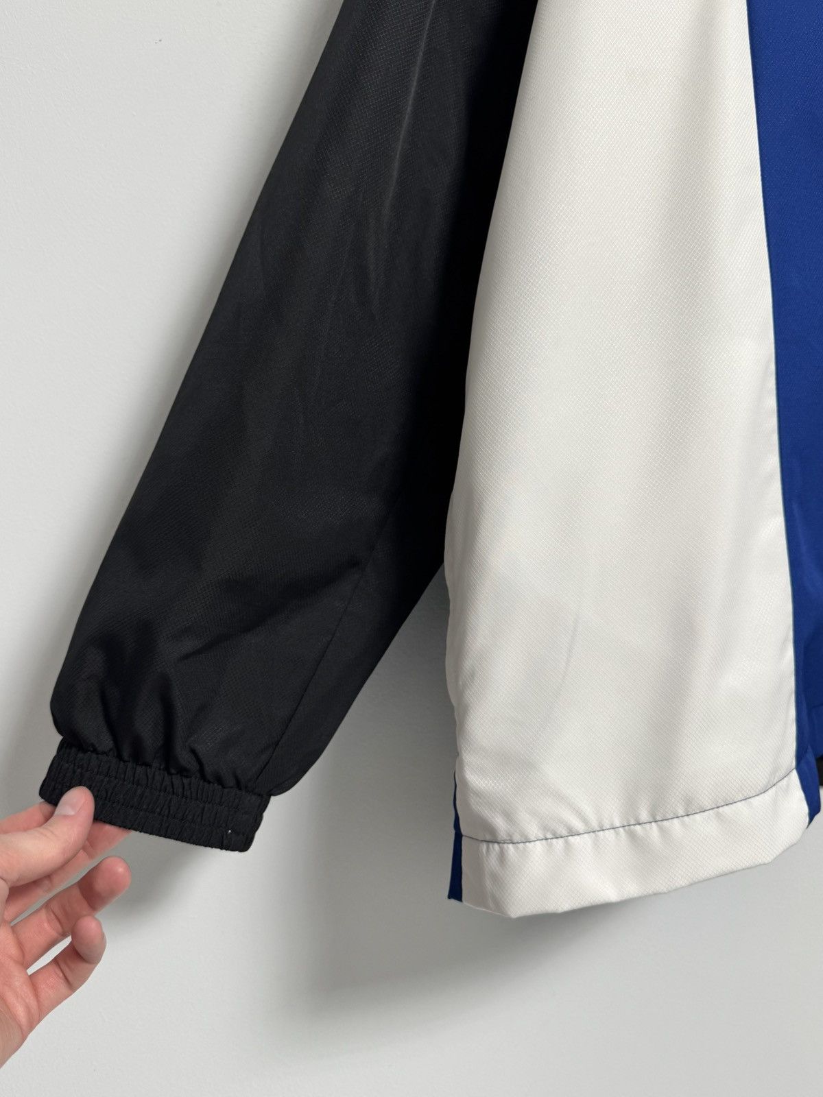 Lacoste Lacoste Colorblock Windbreaker Jacket Size 4XL Size US XXL / EU 58 / 5 - 6 Thumbnail