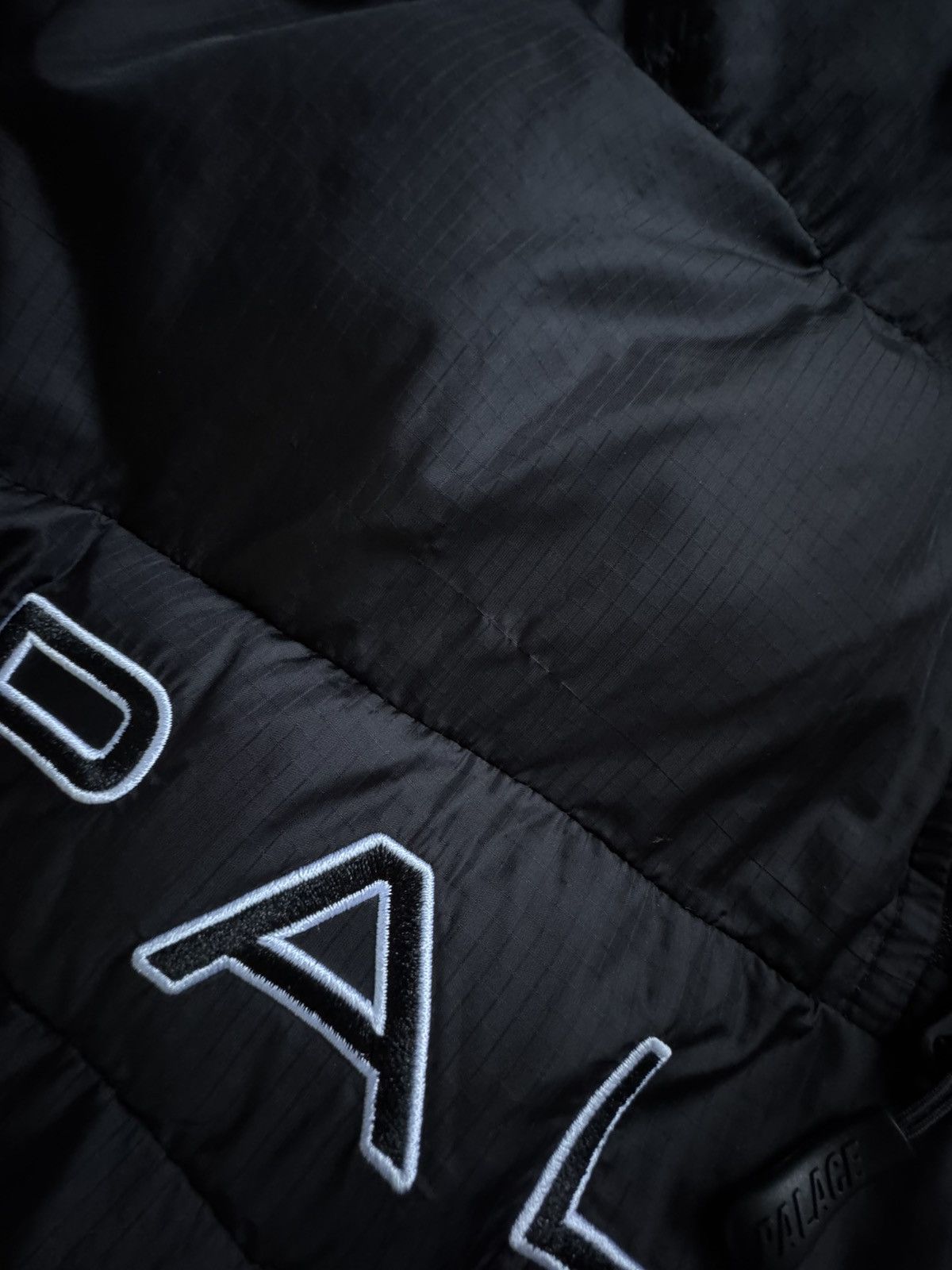 Palace Palace Puffer Jacket Black Size US XL / EU 56 / 4 - 6 Thumbnail