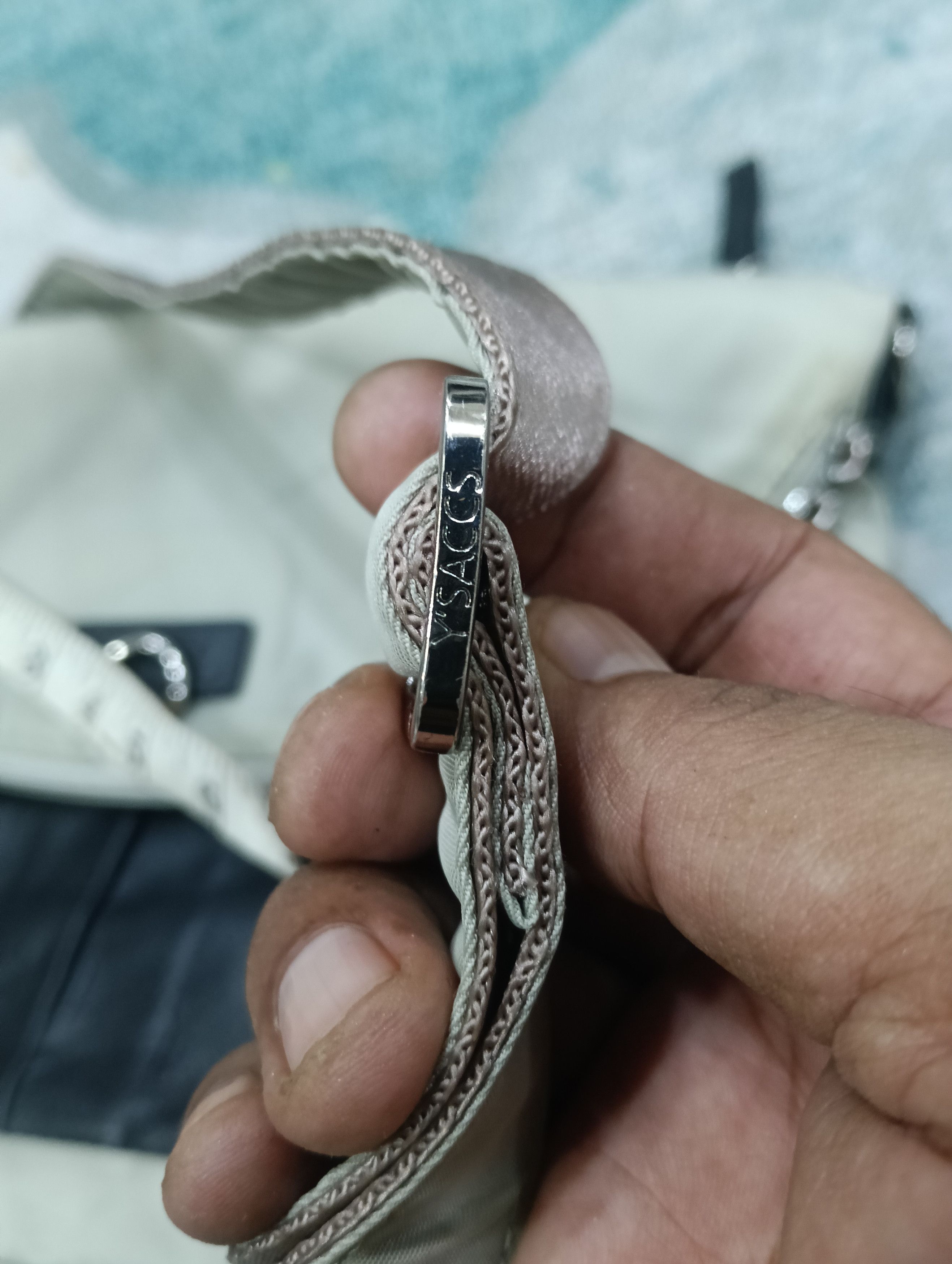 Yohji Yamamoto Vintage Ysaccs Slingbag Size ONE SIZE - 17 Thumbnail