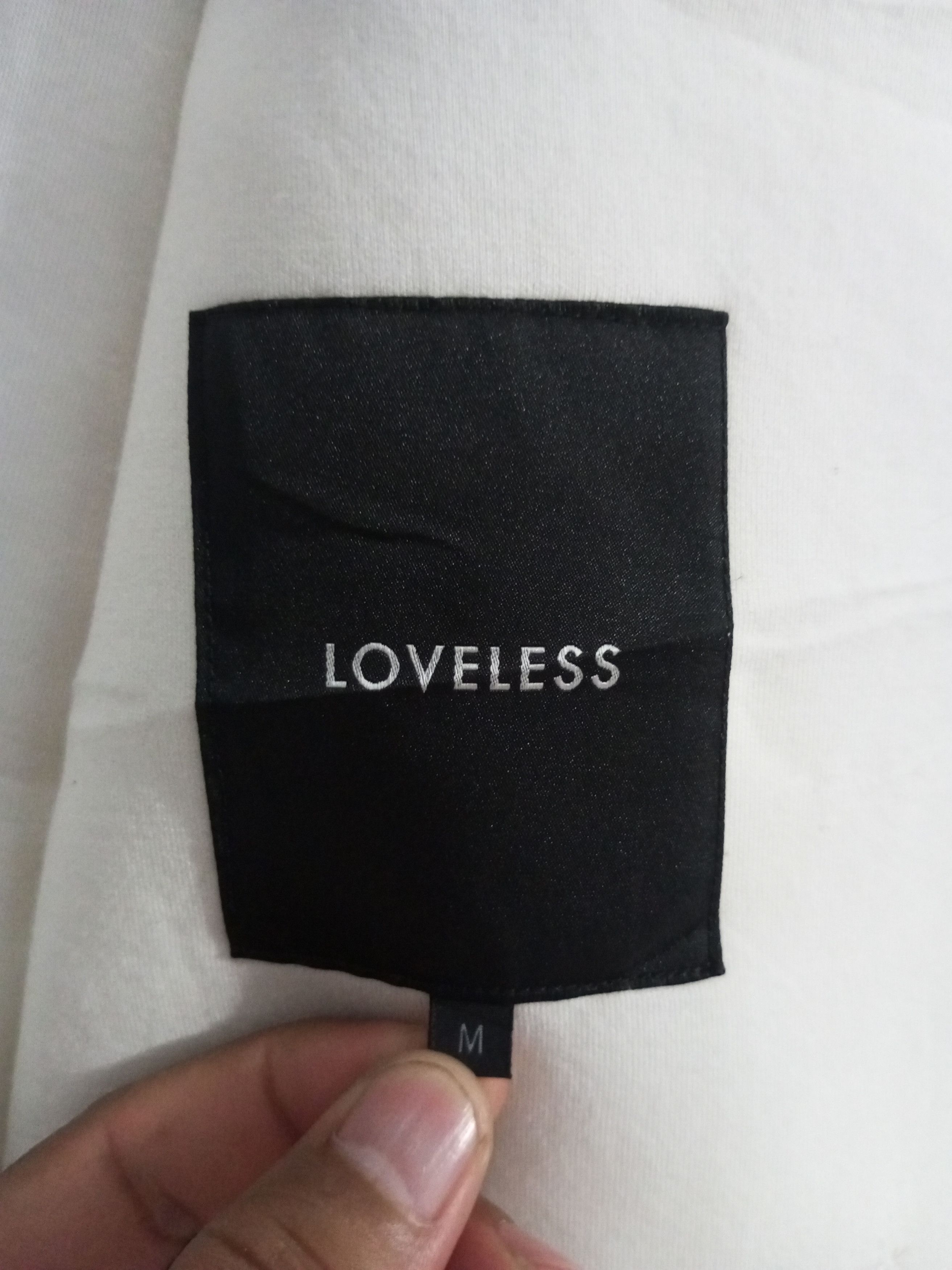 Loveless Vintage loveless skull multi zipper assymetric hoodie Size US M / EU 48-50 / 2 - 16 Thumbnail