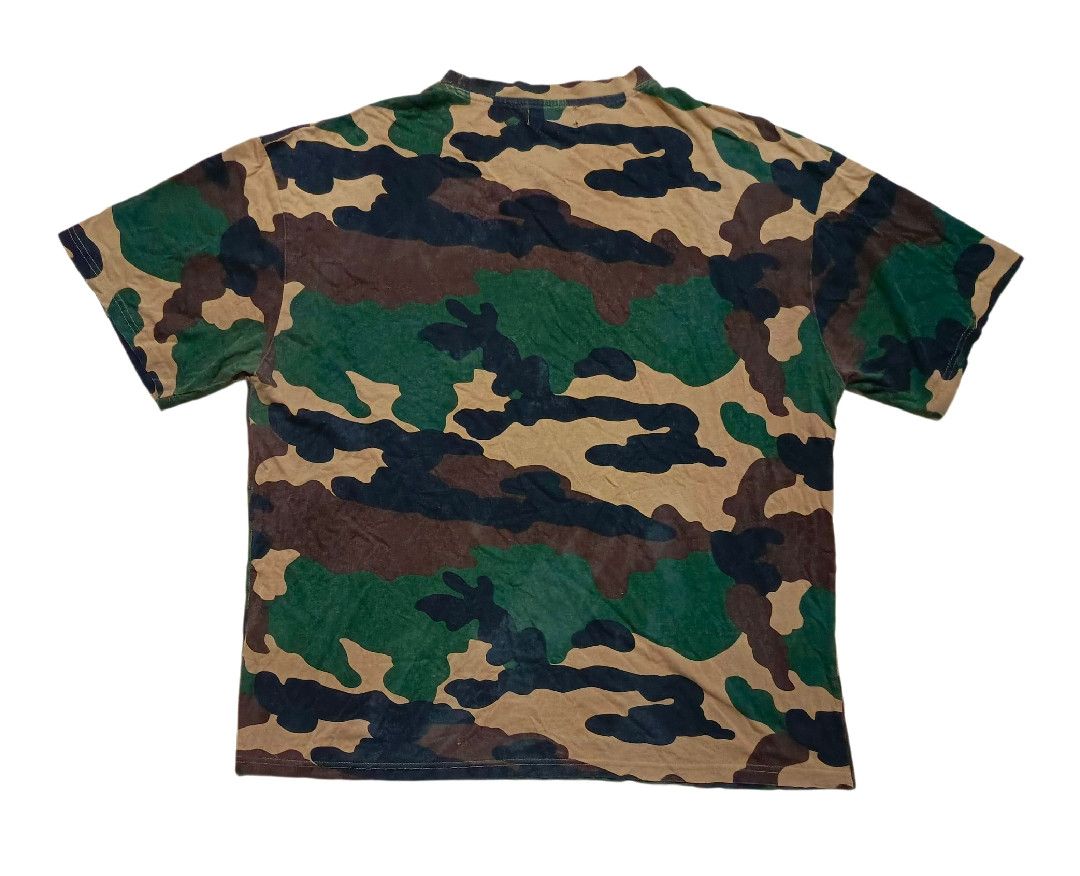 Other DUCATILLON CAMO TEE Crop Oversize Size XXXL Size US S / EU 44-46 / 1 - 2 Thumbnail