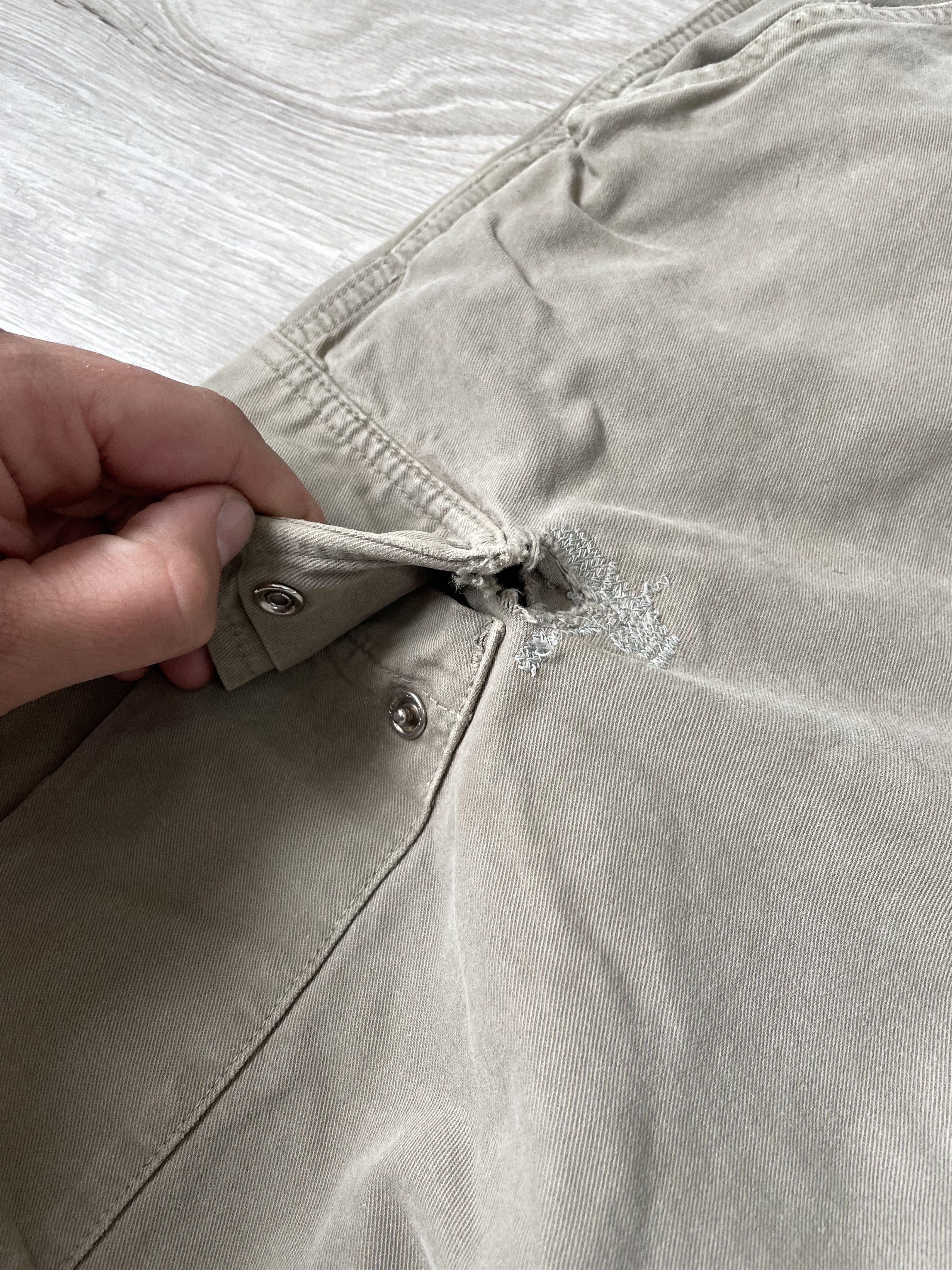 Carhartt × Vintage MENS CASUAL RARE CARHARTT PANTS Y2K Size US 34 / EU 50 - 11 Thumbnail
