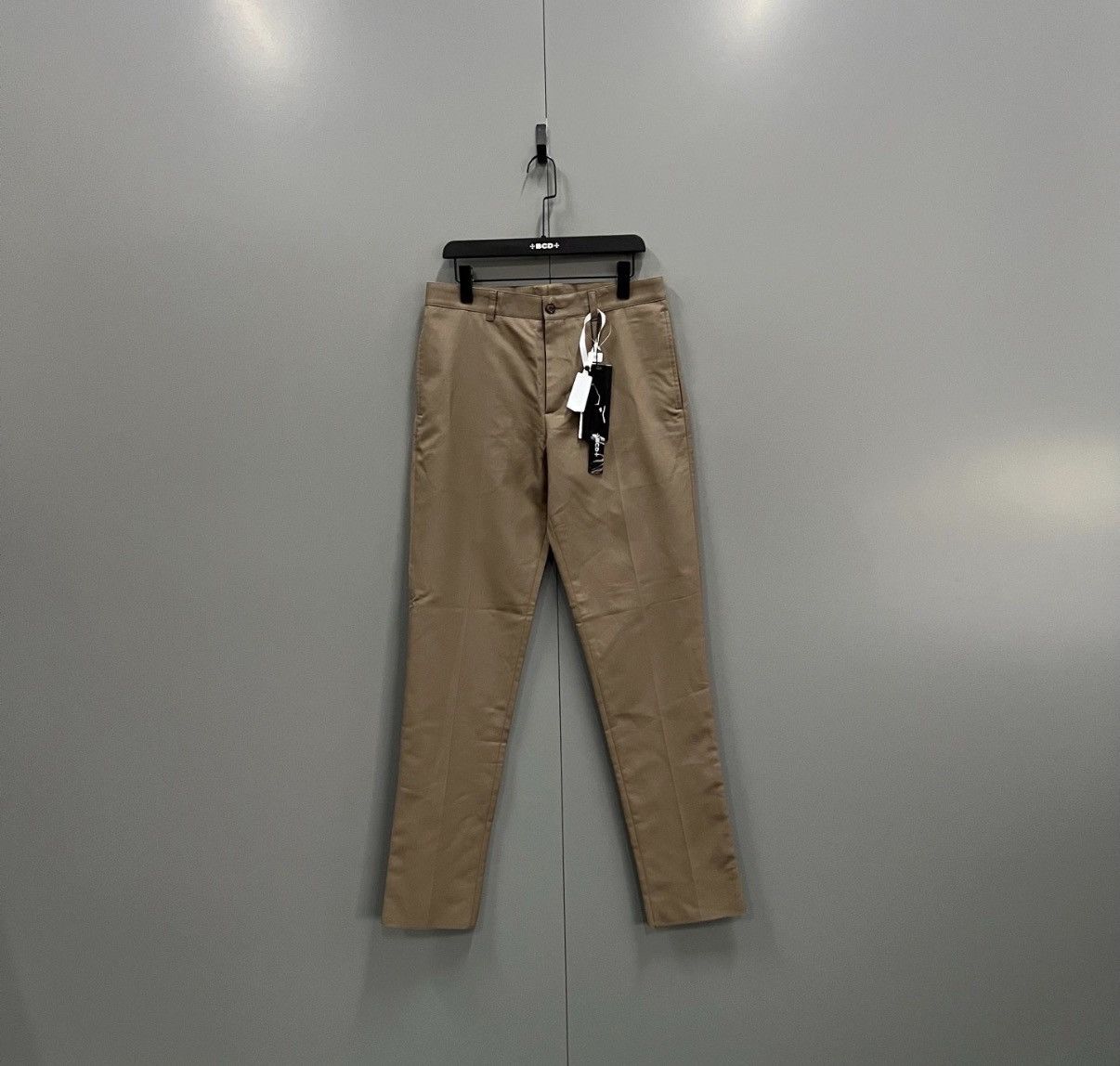 Dior Dior Khaki Dress Pants J41 Size US 32 / EU 48 - 1 Thumbnail