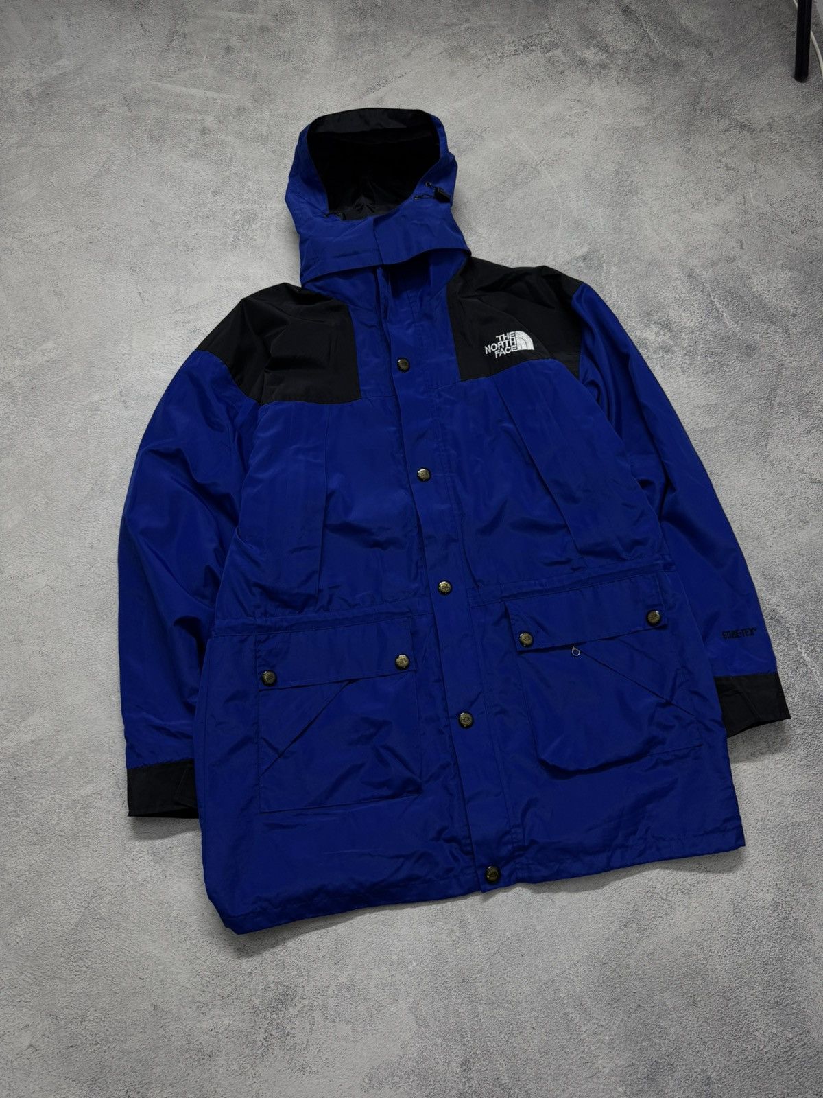 The North Face Vintage The North Face Gore Tex Summit Series Jacket Size US XXL / EU 58 / 5 - 6 Thumbnail