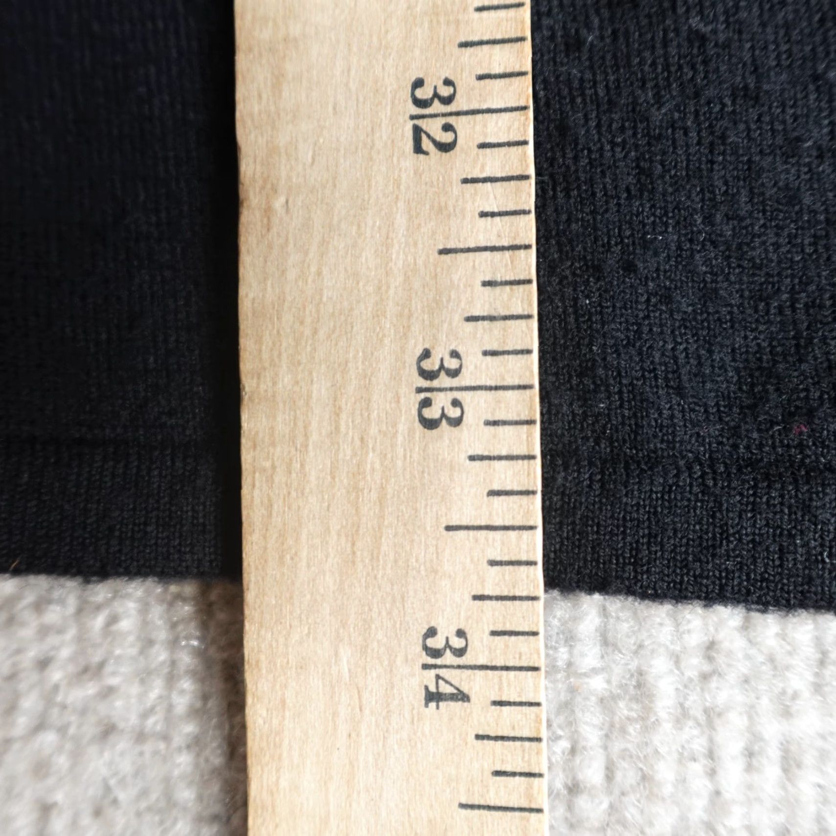 Theory Theory Dress Large Black Solid Wool Blend Sweater Ares New Steady Womens Casual Business Cardigan? Size L / US 10 / IT 46 - 7 Thumbnail