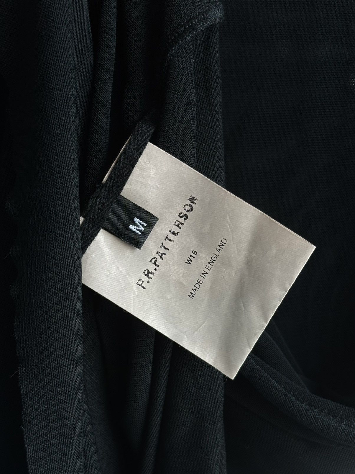 P.R. Patterson p.r.patterson wmns mesh top Size M / US 6-8 / IT 42-44 - 3 Thumbnail