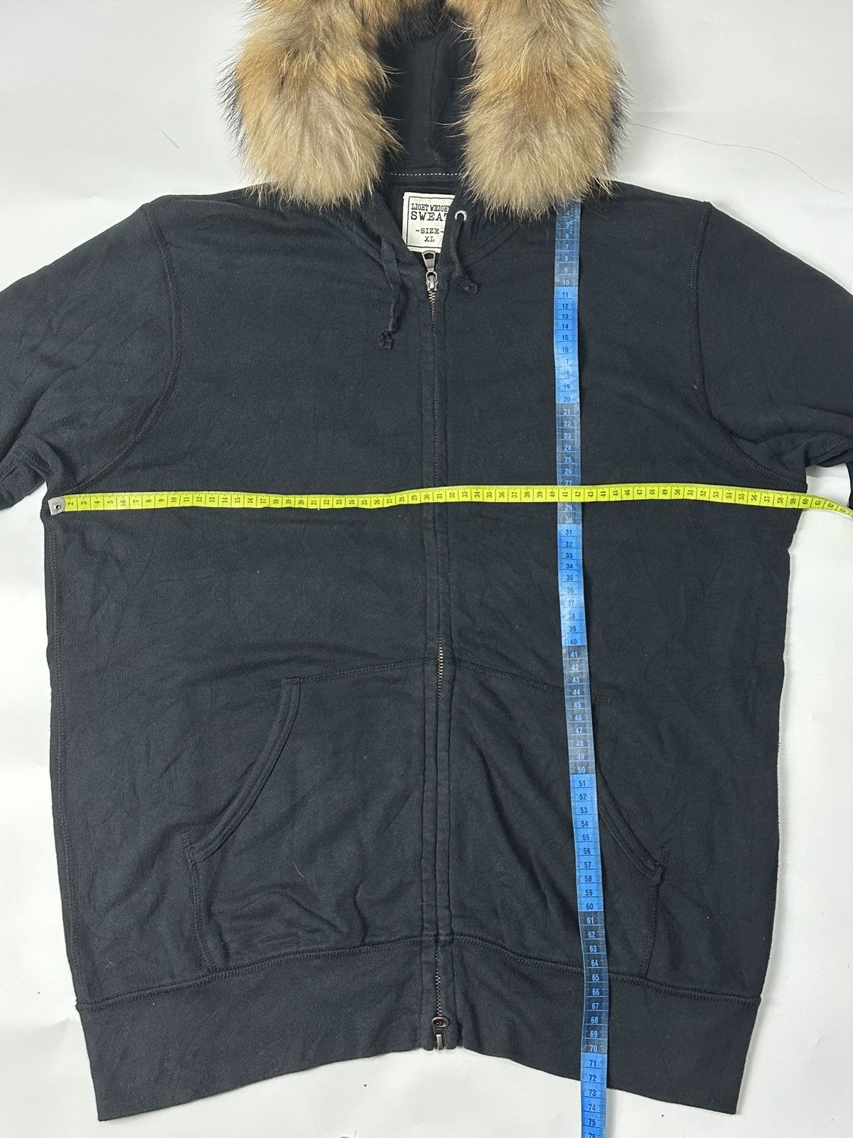 If Six Was Nine Furhoodie japanese uniqlo Style Ifsix Lgb Size US XL / EU 56 / 4 - 6 Thumbnail