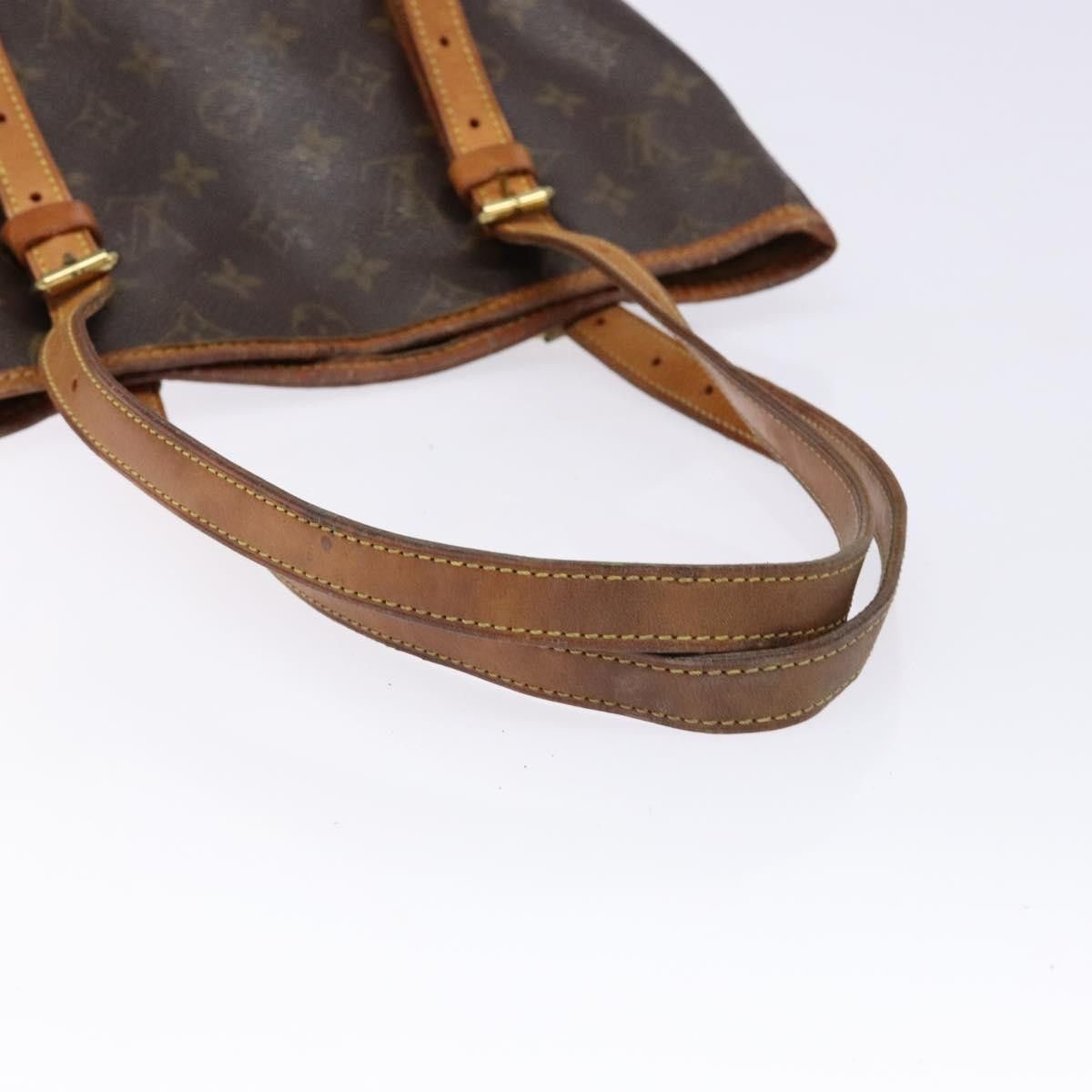 Louis Vuitton LOUIS VUITTON Monogram Bucket GM Shoulder Bag M42236 Size ONE SIZE - 7 Thumbnail