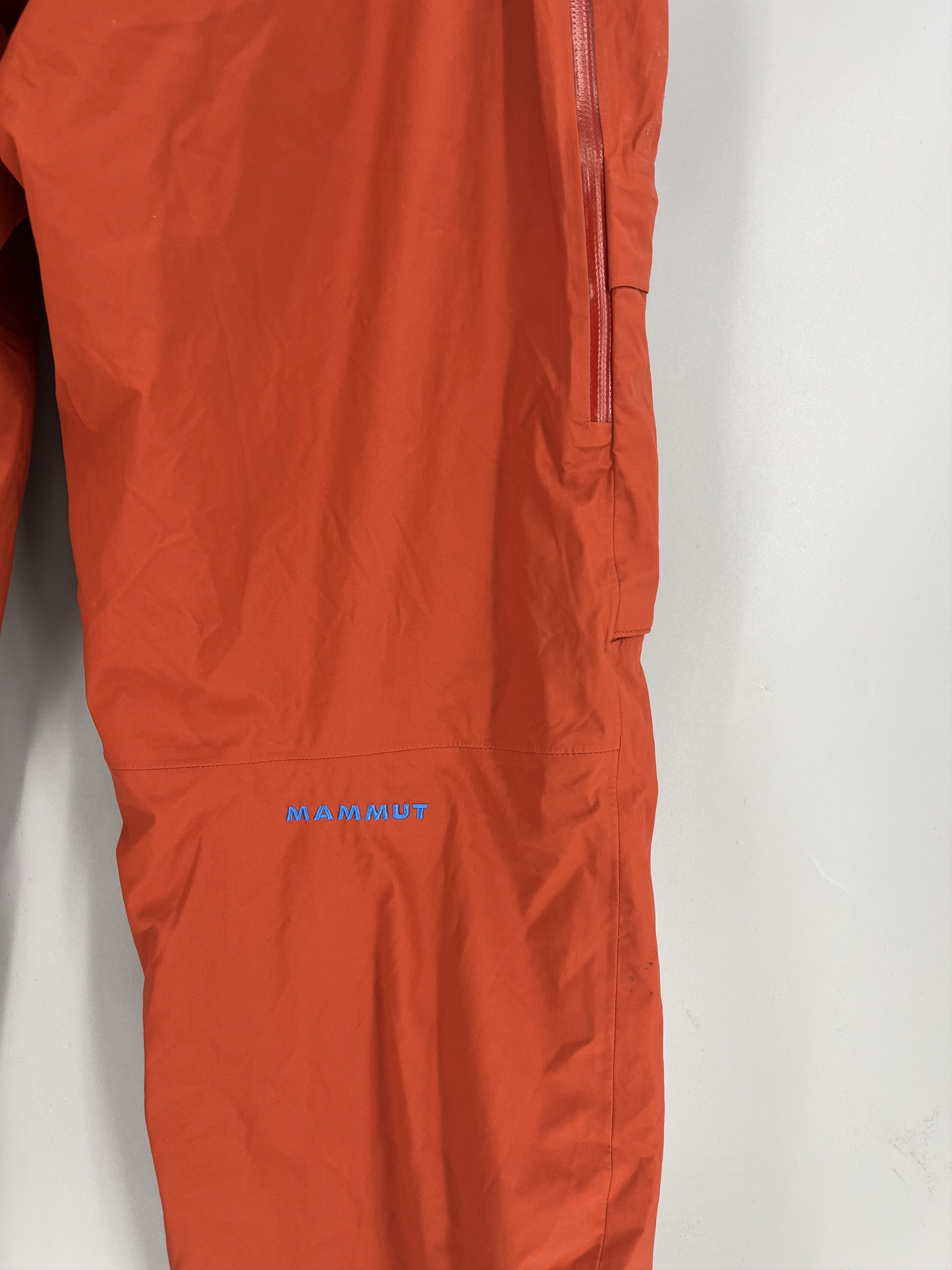 Mammut MENS MAMMUT GORE-TEX XCR PANTS SKI WATERPROOF TROUSERS Size US 38 / EU 54 - 10 Thumbnail