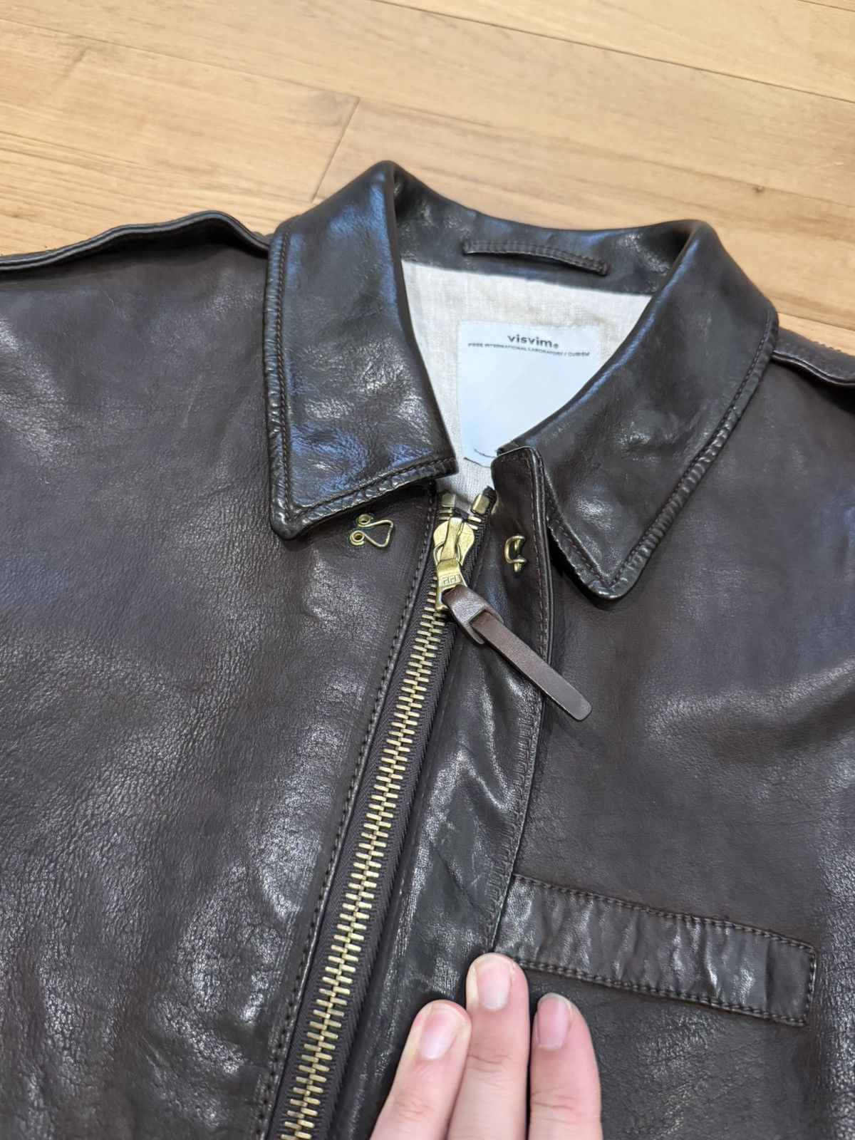 Visvim SS15 elmendorf jkt IT Size US S / EU 44-46 / 1 - 6 Thumbnail