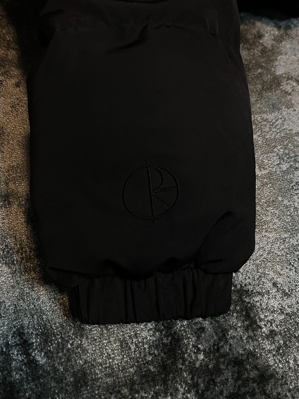 Polar Skate Co. Polar Skate Co Puffer Jacket – Black, Size L Size US L / EU 52-54 / 3 - 3 Thumbnail