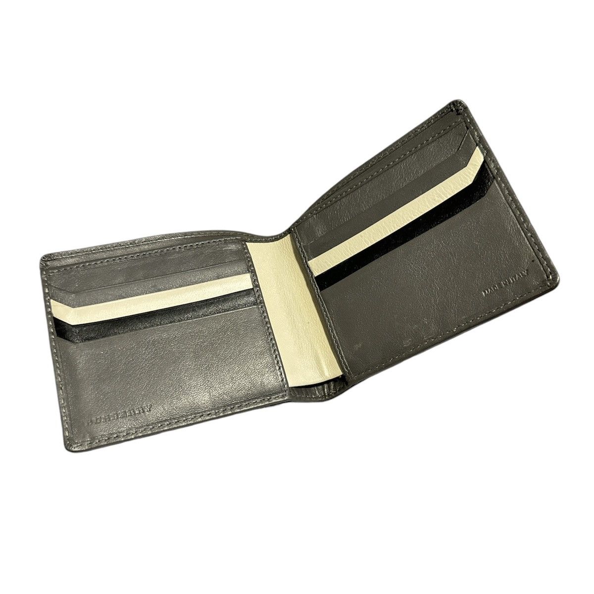 Burberry Burberry Bifold Wallet Size ONE SIZE - 3 Thumbnail