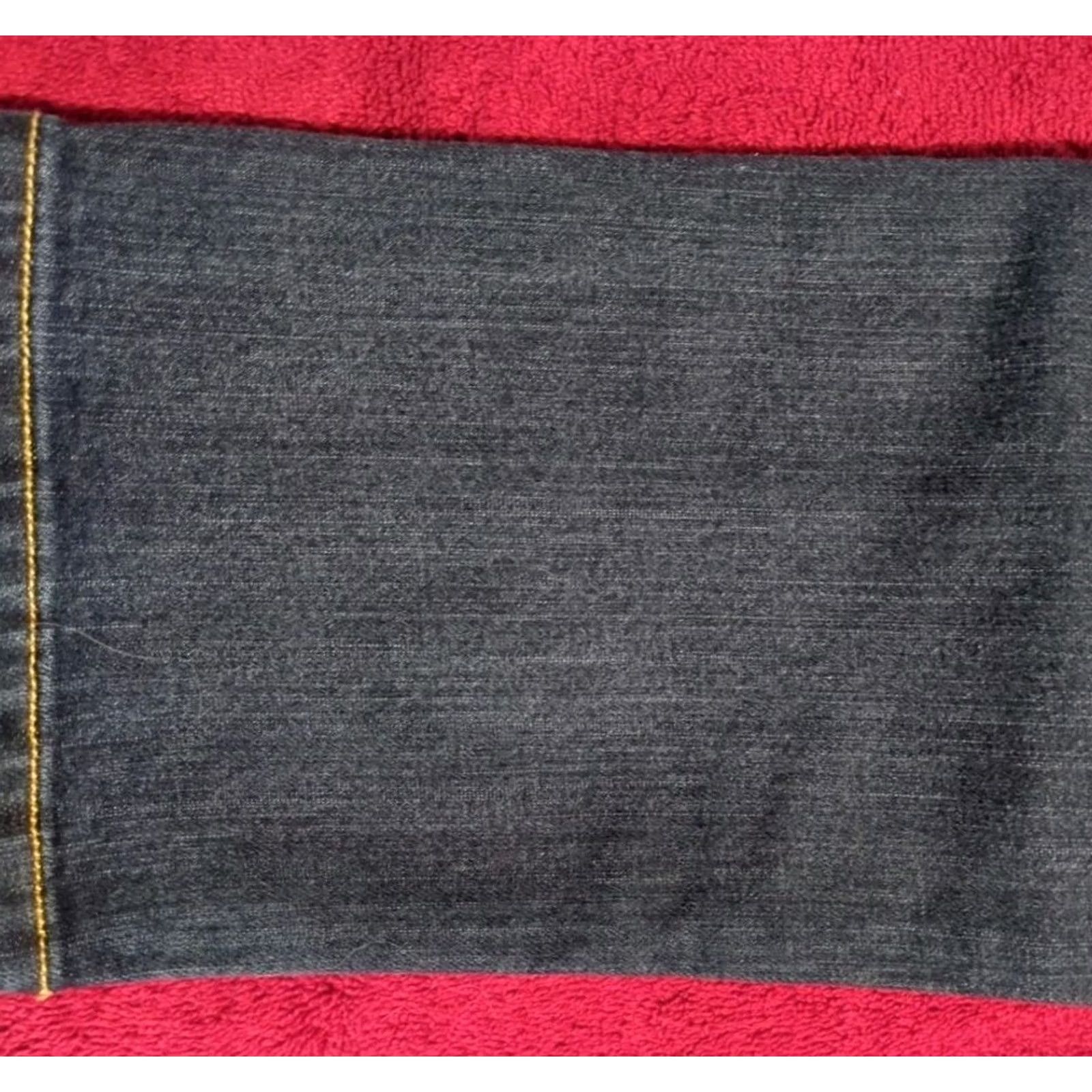Old Navy Old Navy Womens 8R The Flirt Denim Blue Jeans Size 30" / US 8 / IT 44 - 5 Thumbnail
