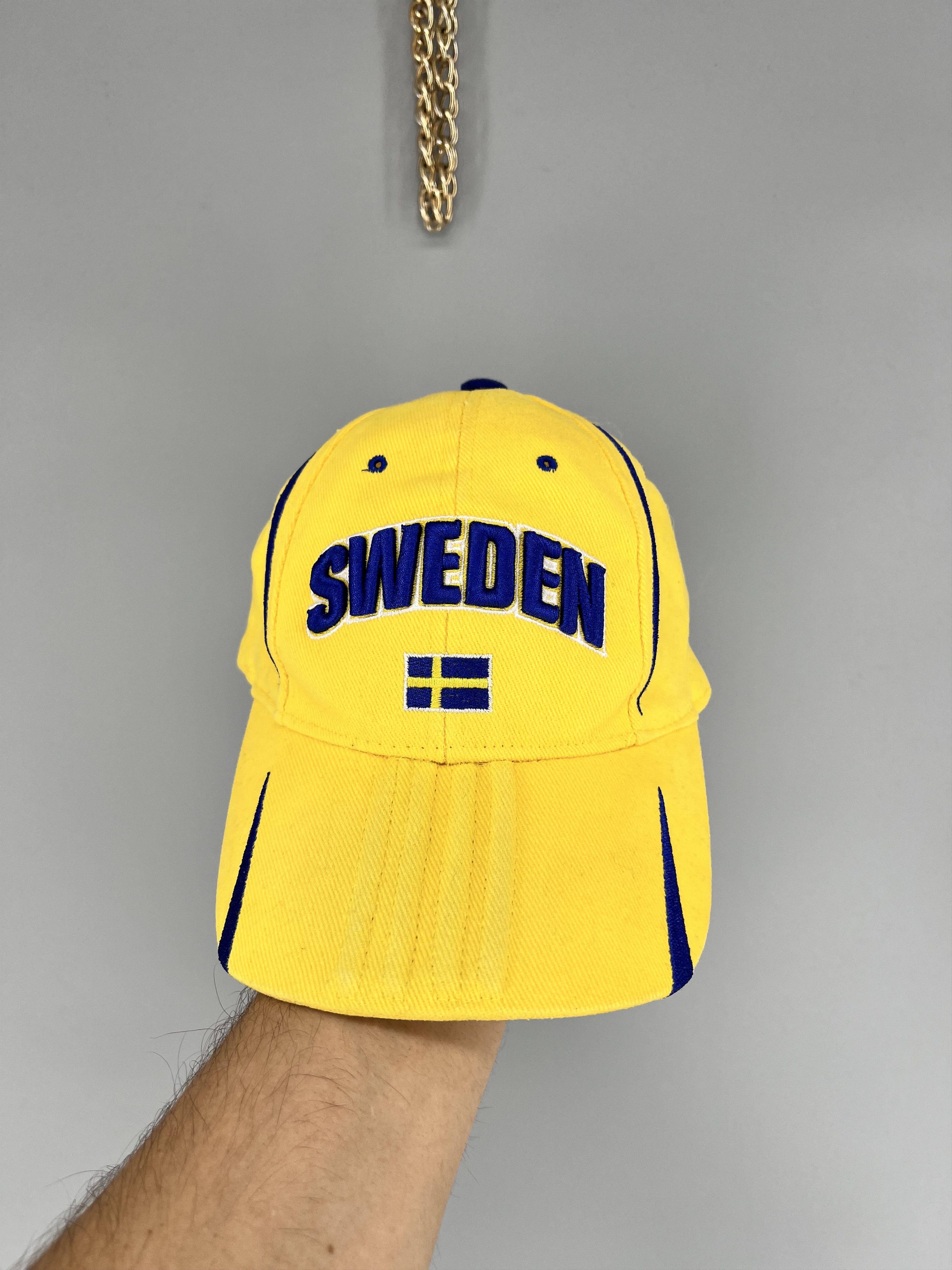 Vintage 2006 IIHF World Championship Latvia Riga Collector's Cap Size ONE SIZE - 1 Thumbnail