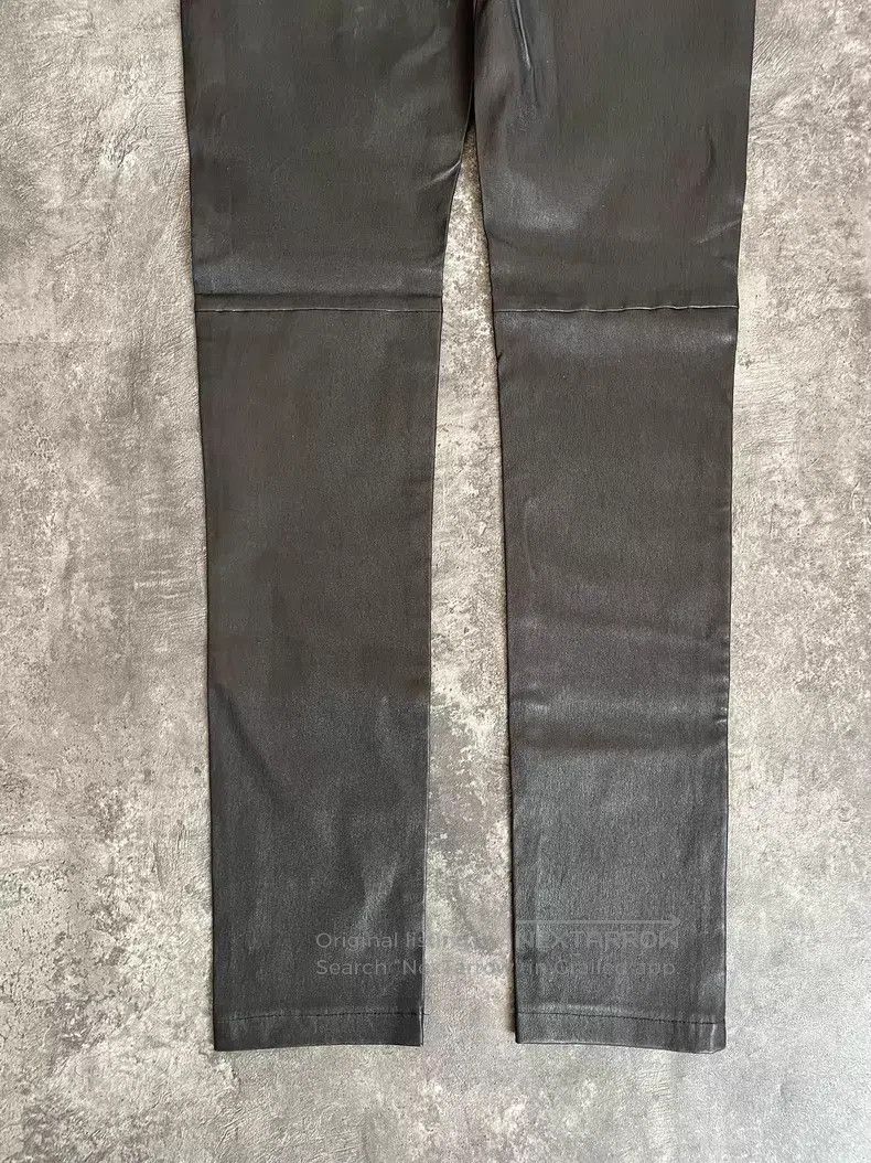 Saint Laurent Paris Saint Laurent Paris size F40 Spring and Summer Lamb Leather Size US 27 - 6 Thumbnail
