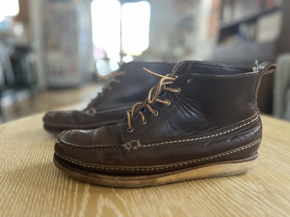 Oak Street Bootmakers Oak Street Camp Boot Size US 9.5 / EU 42-43 - 3 Thumbnail