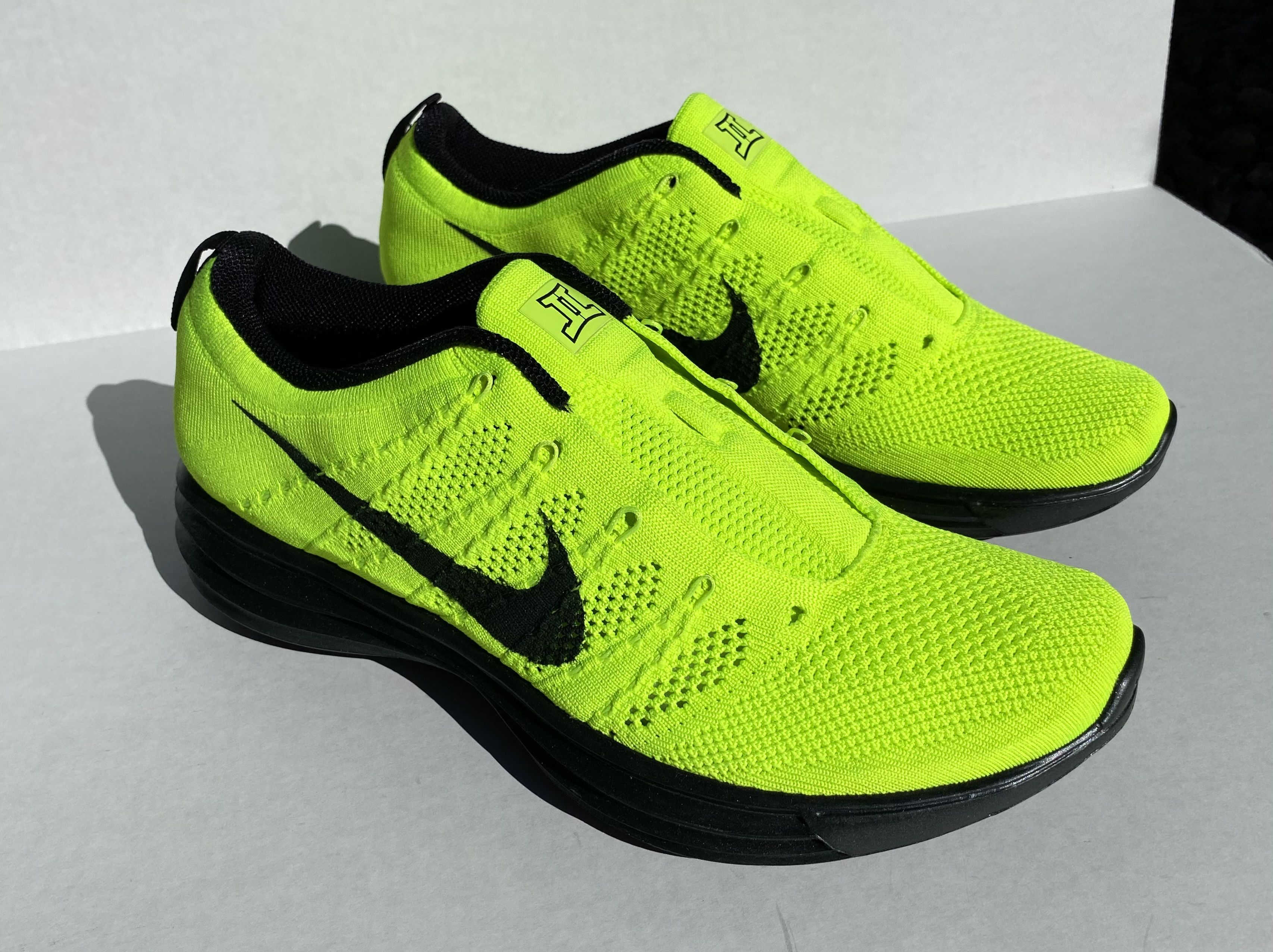 Nike Nike x HTM Custom Flyknit Trainers Running Shoes Size US 10.5 / EU 43-44 - 2 Thumbnail
