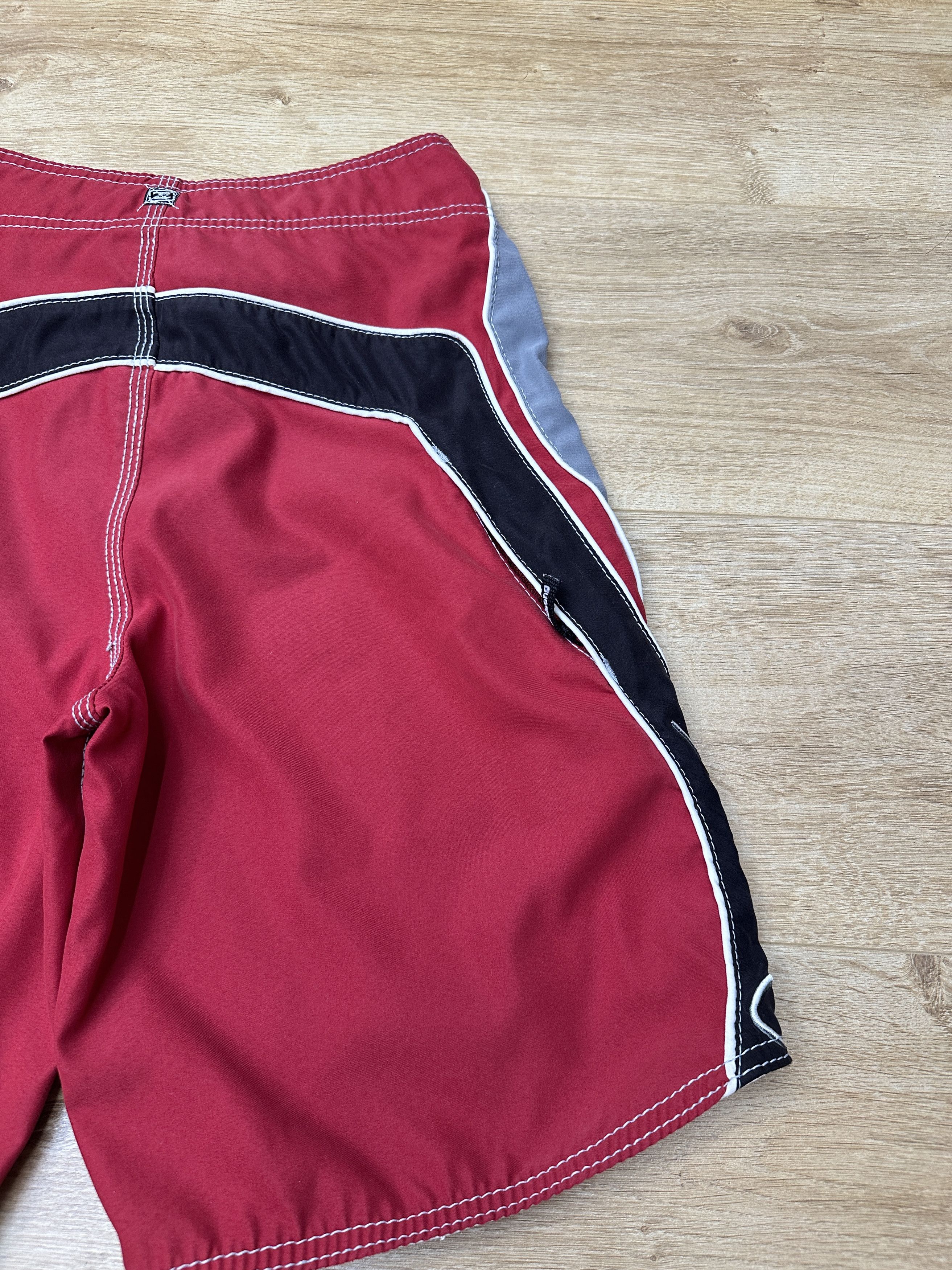 Billabong Billabong Rising Sun Boardshorts XL Swim Trunks Andy Irons Size US 27 - 6 Thumbnail