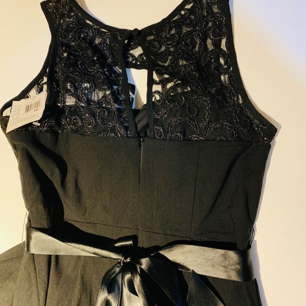 Sweaty Betty Betsy & Adam BN black dress size 10 Size L / US 10 / IT 46 - 15 Thumbnail