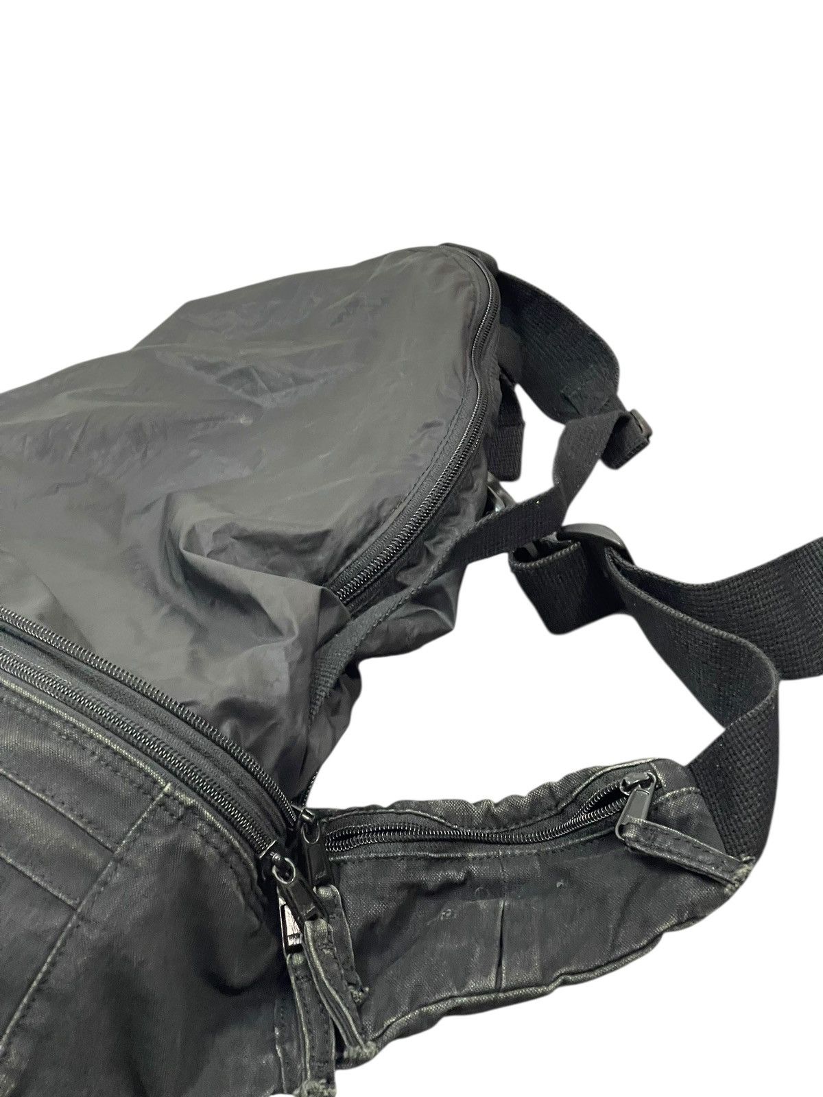 Beams Plus 2 Way Beams x Mt Rainer Japan Waist Bag Backpack 1🟩0 Size ONE SIZE - 9 Thumbnail
