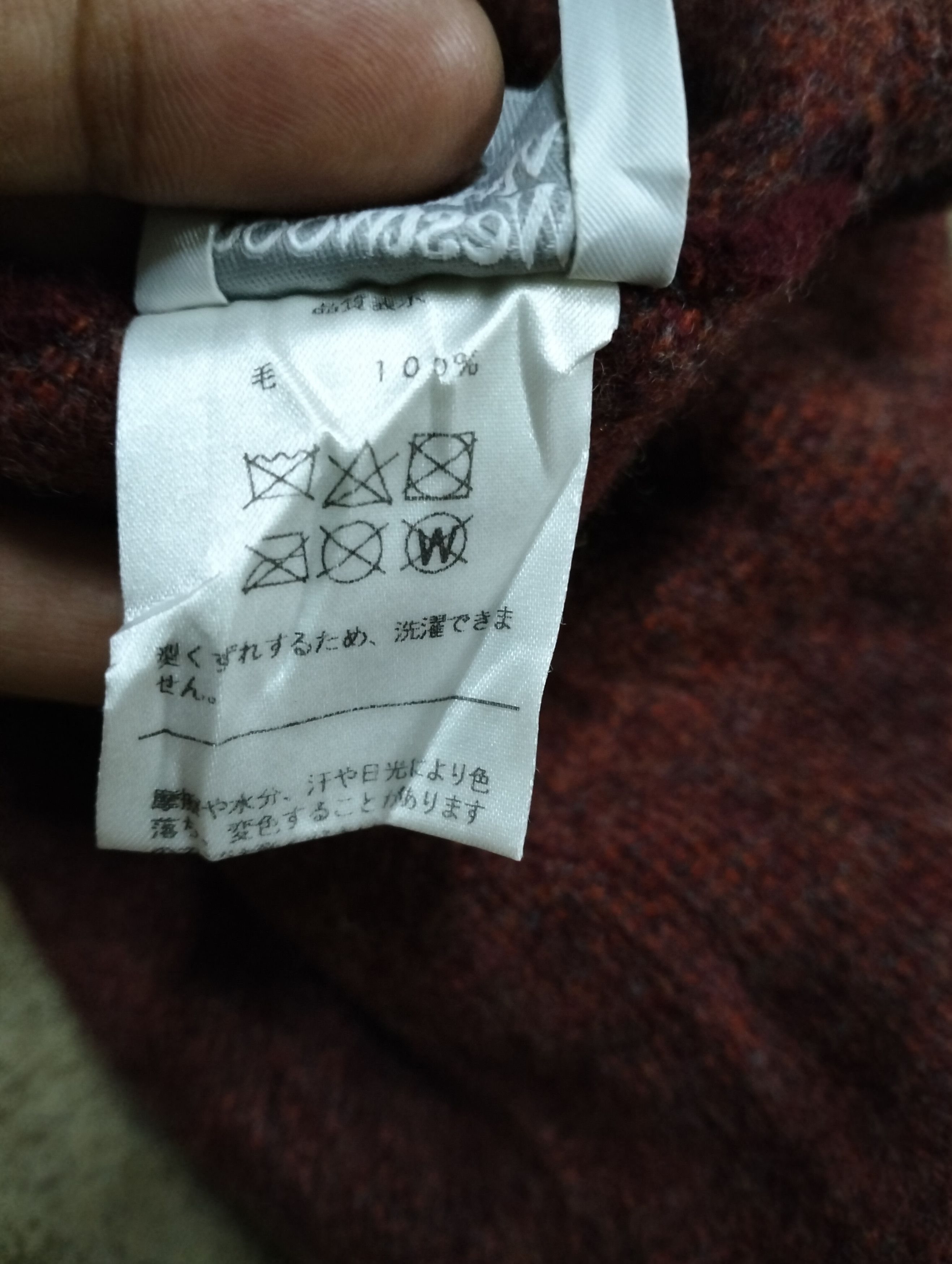 Vivienne Westwood Vivienne Westwood Unisex Over Size Hats & Hair Accessories Size ONE SIZE - 13 Thumbnail
