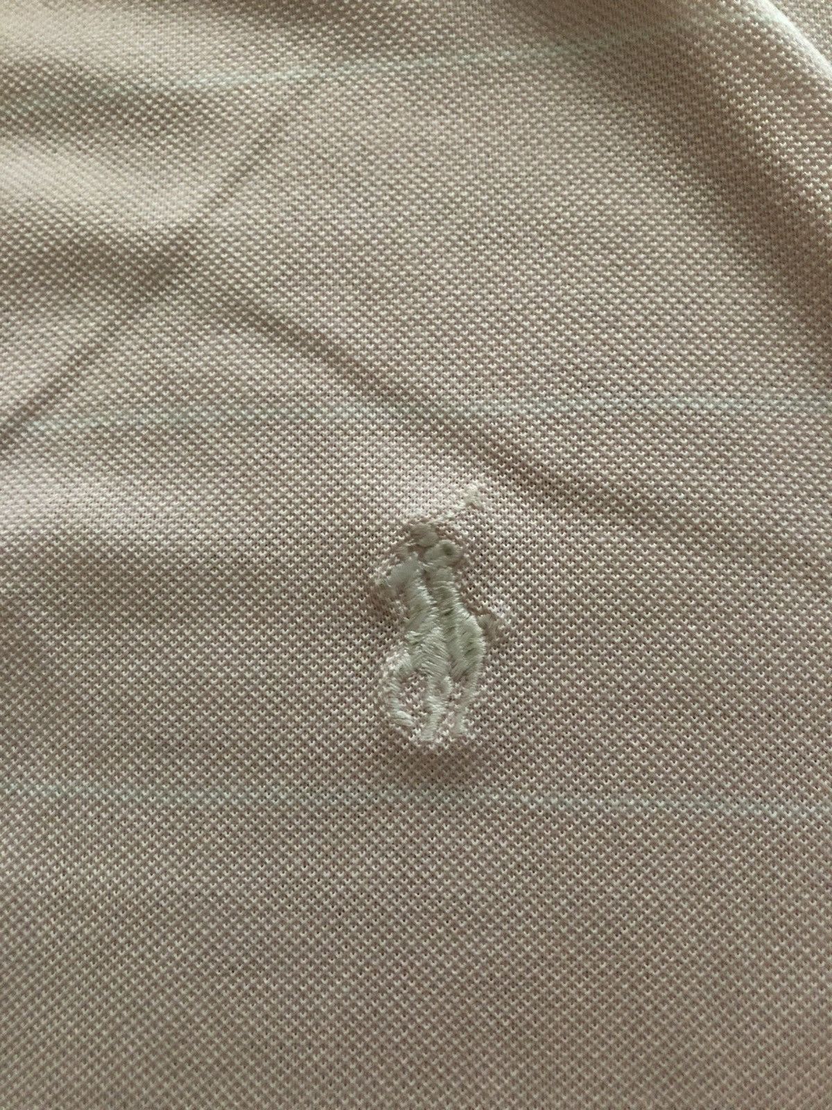 Polo Ralph Lauren POLO RALPH LAUREN GOLF VINTAGE POLO SHIRT Size US S / EU 44-46 / 1 - 2 Thumbnail