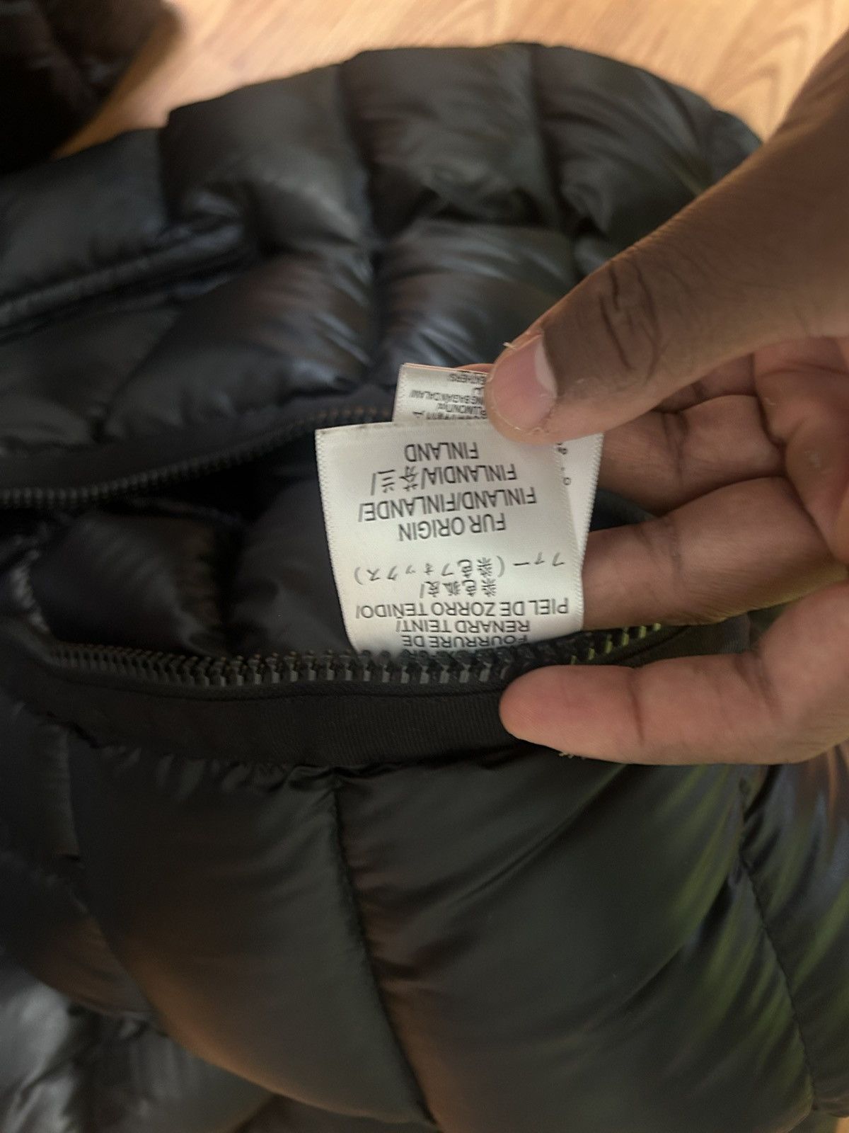 Bcbgmaxazria BCBGMAXAZRIA Long Puffer Coat Size S / US 4 / IT 40 - 5 Thumbnail