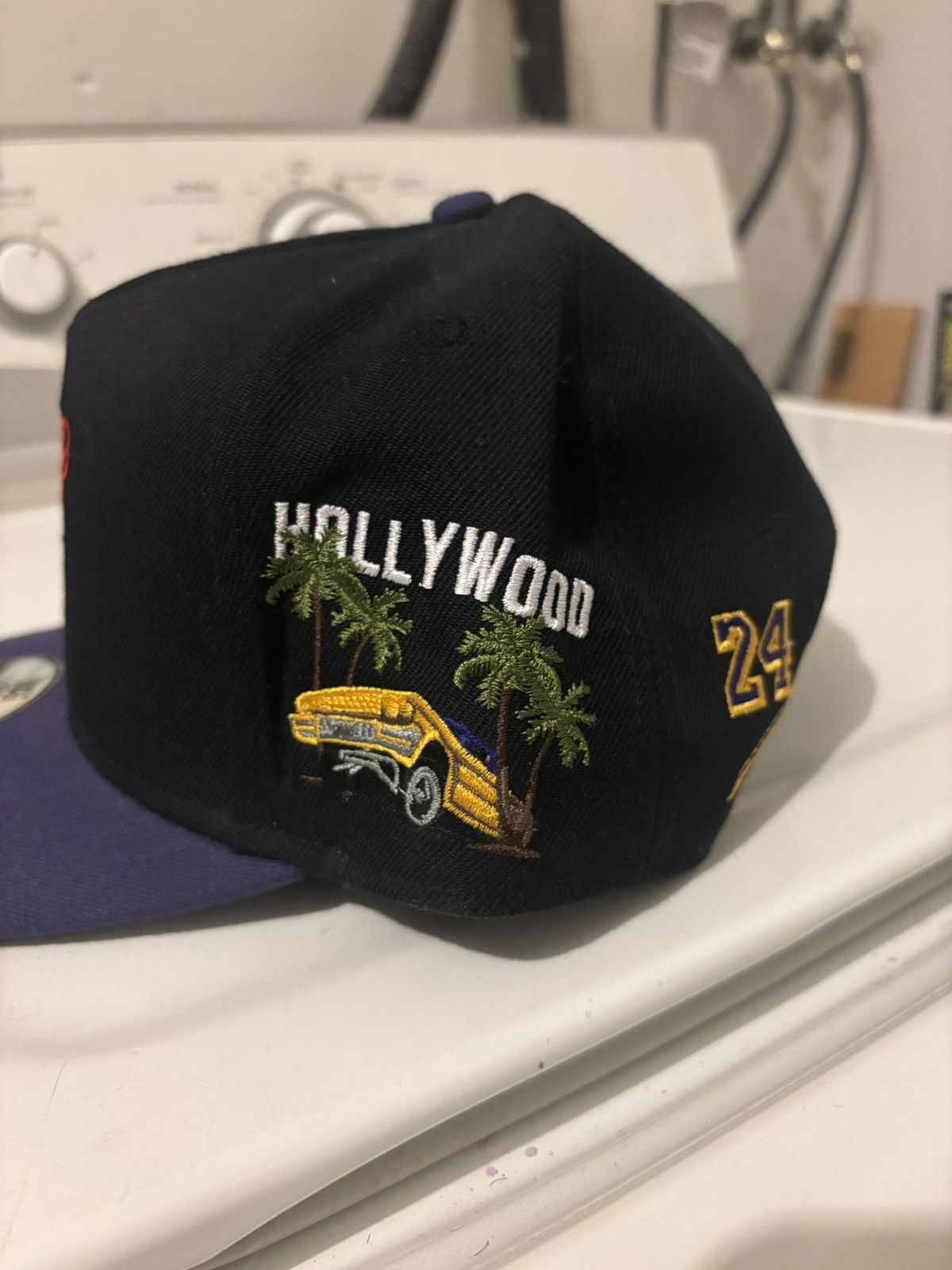 TWNTY-TWO Twenty two Los Angeles snapback Kobe Nipsey Size ONE SIZE - 2 Thumbnail